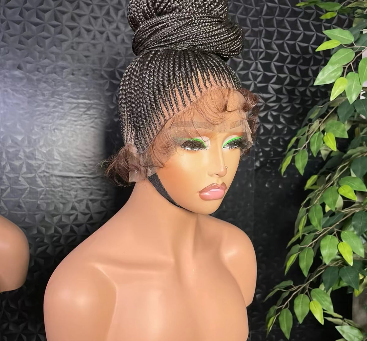 cs-Micro ponytail mp4