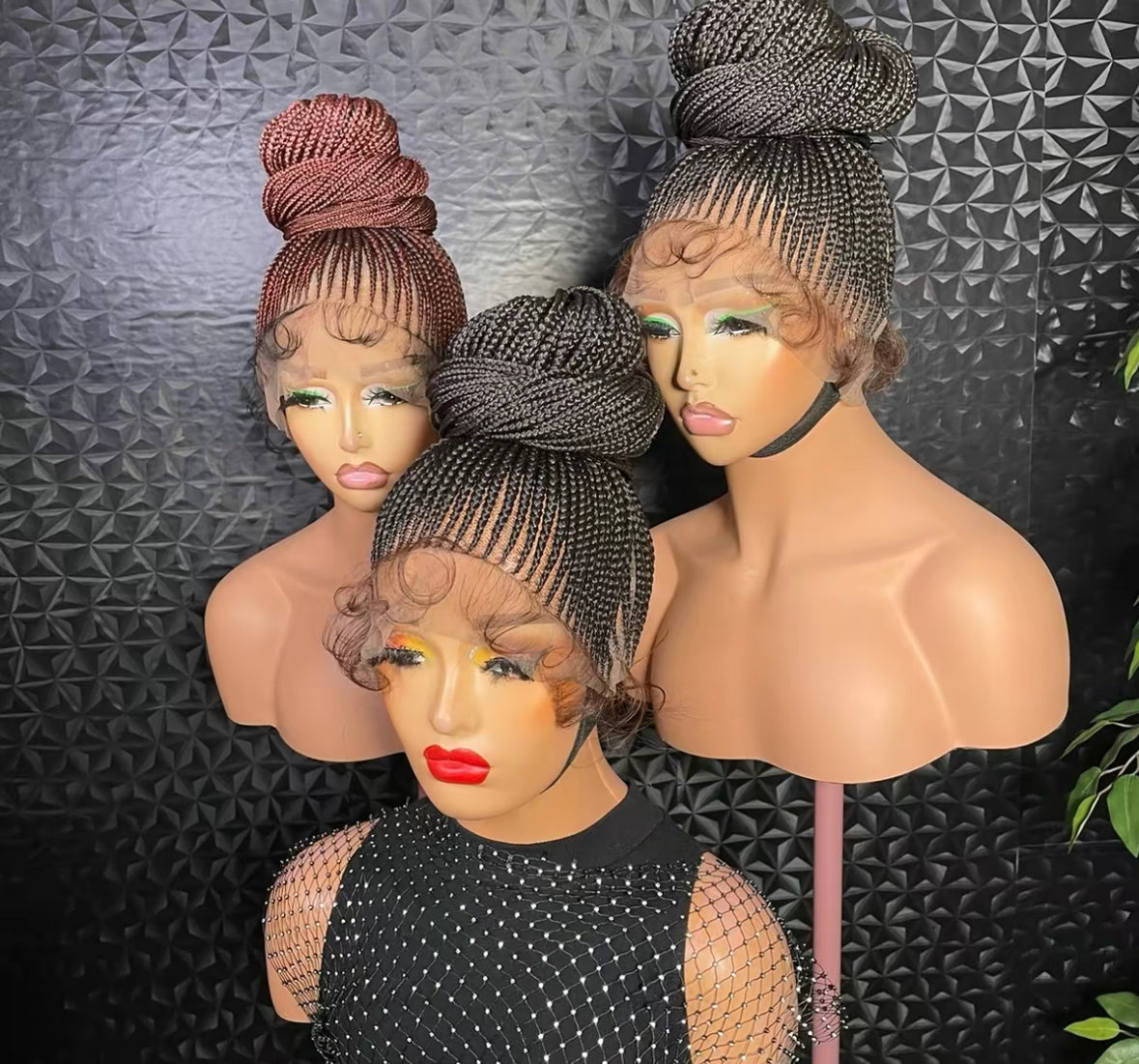 cs-Micro ponytail mp4
