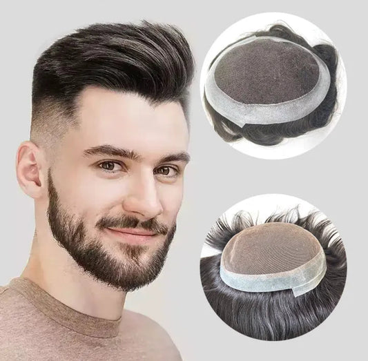 Men toupee