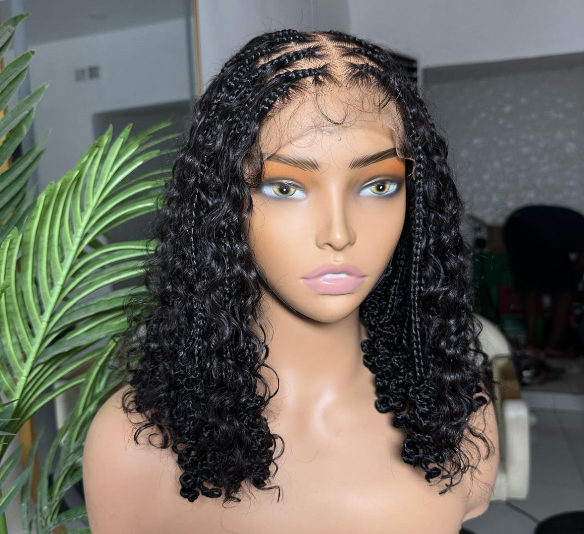 Glueless bohemian xg56