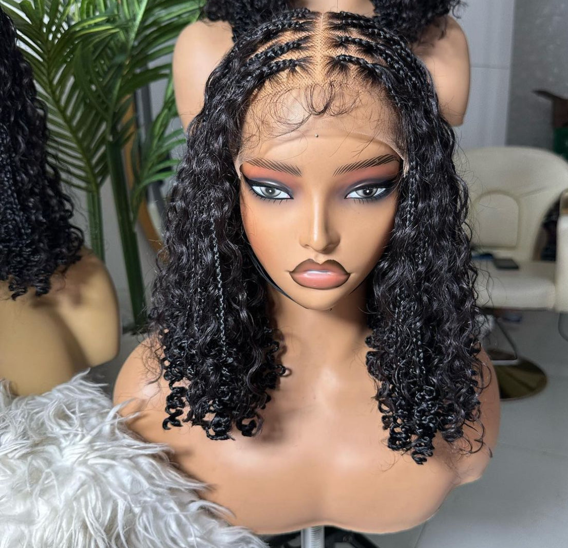 Glueless bohemian xg56