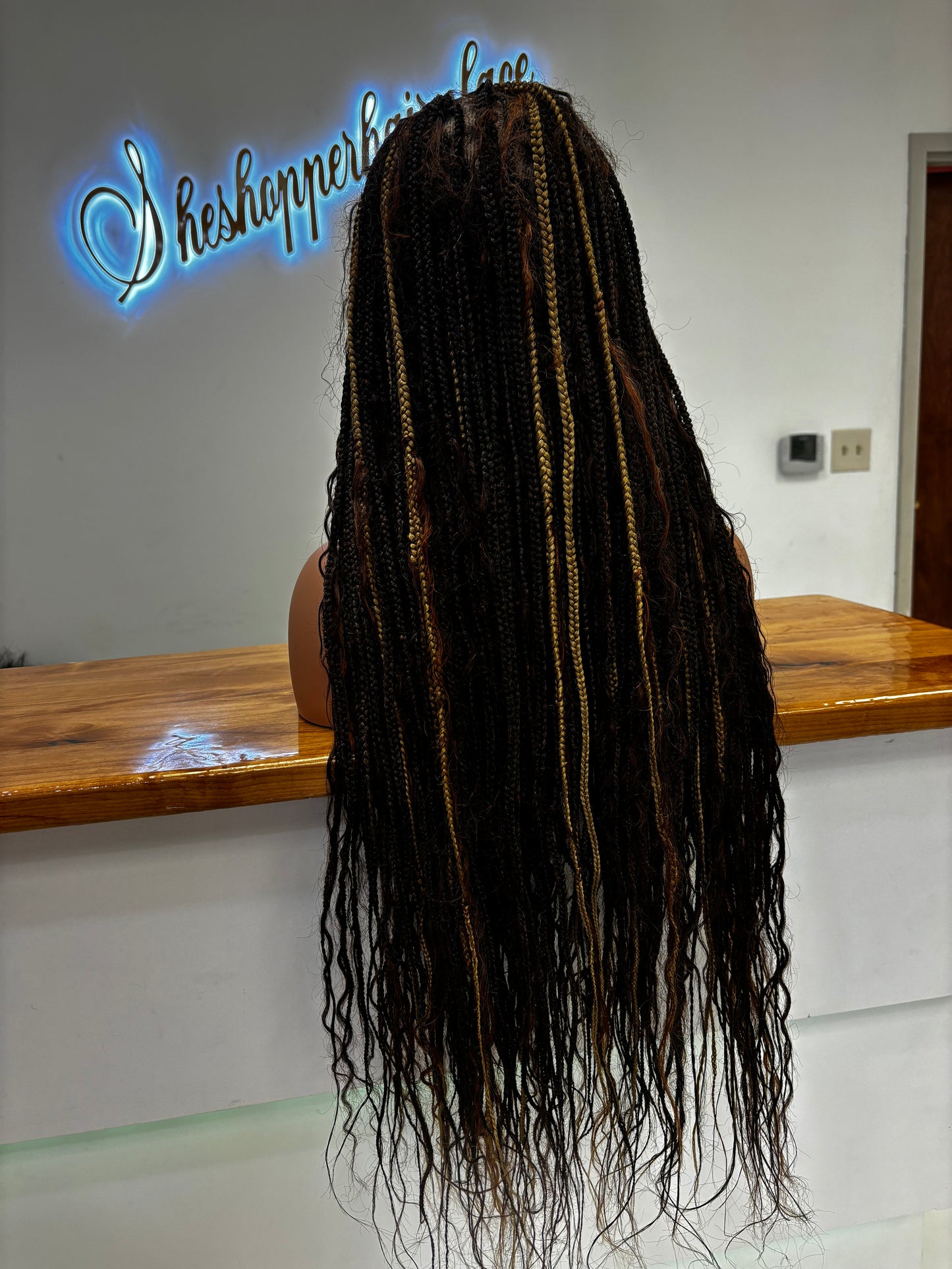 4/27 highlights bohemian braids