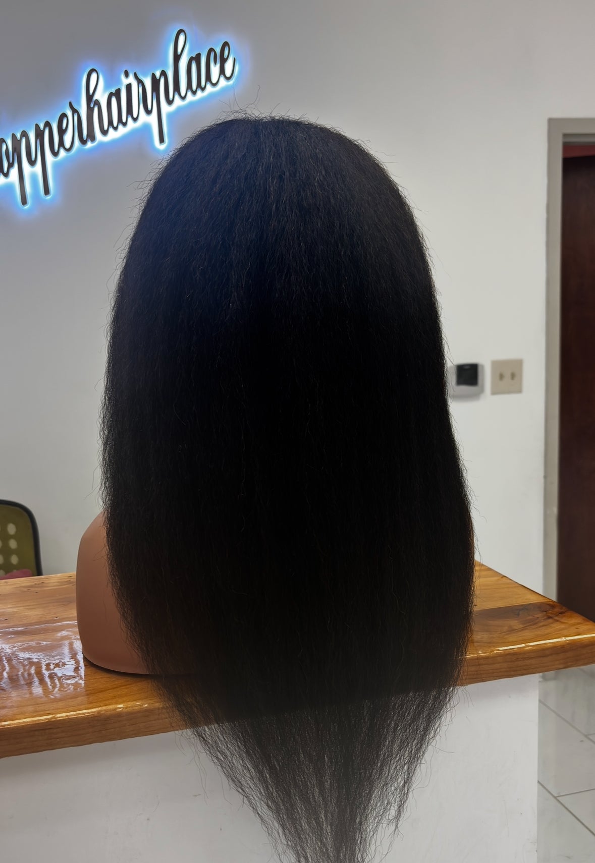 G6 hybrid full lace