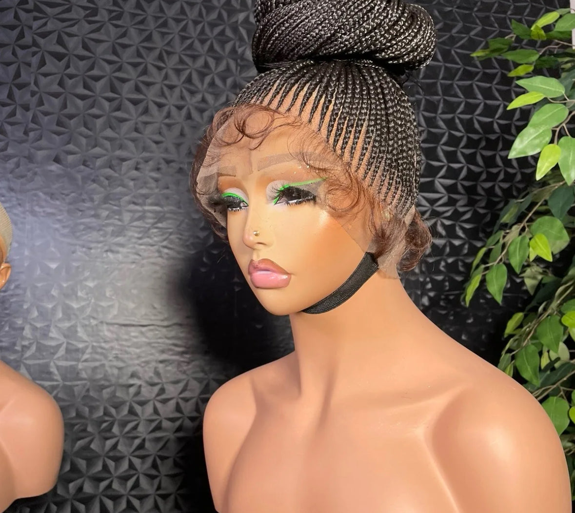 cs-Micro ponytail mp4