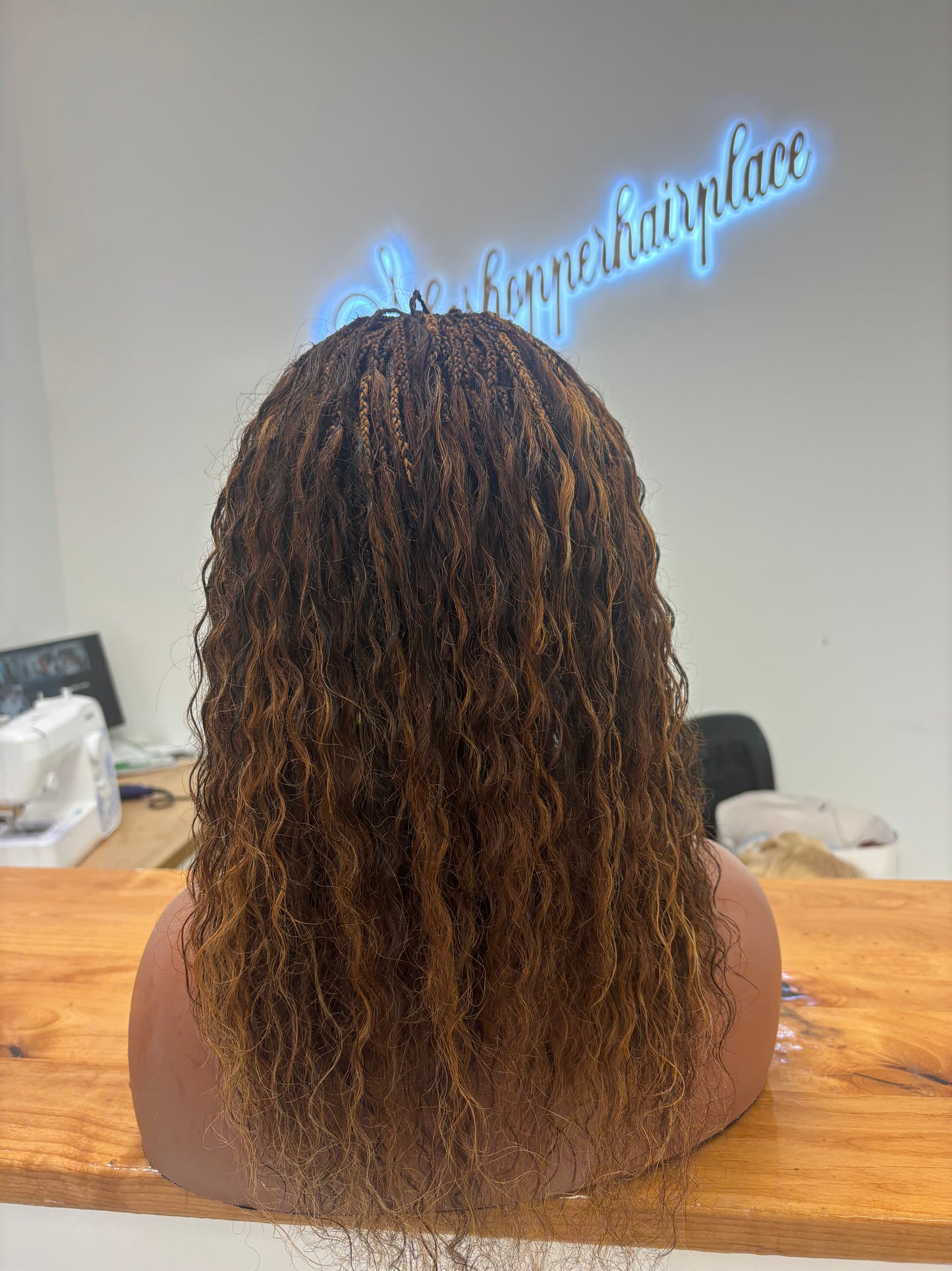 4/27 micro tree braids