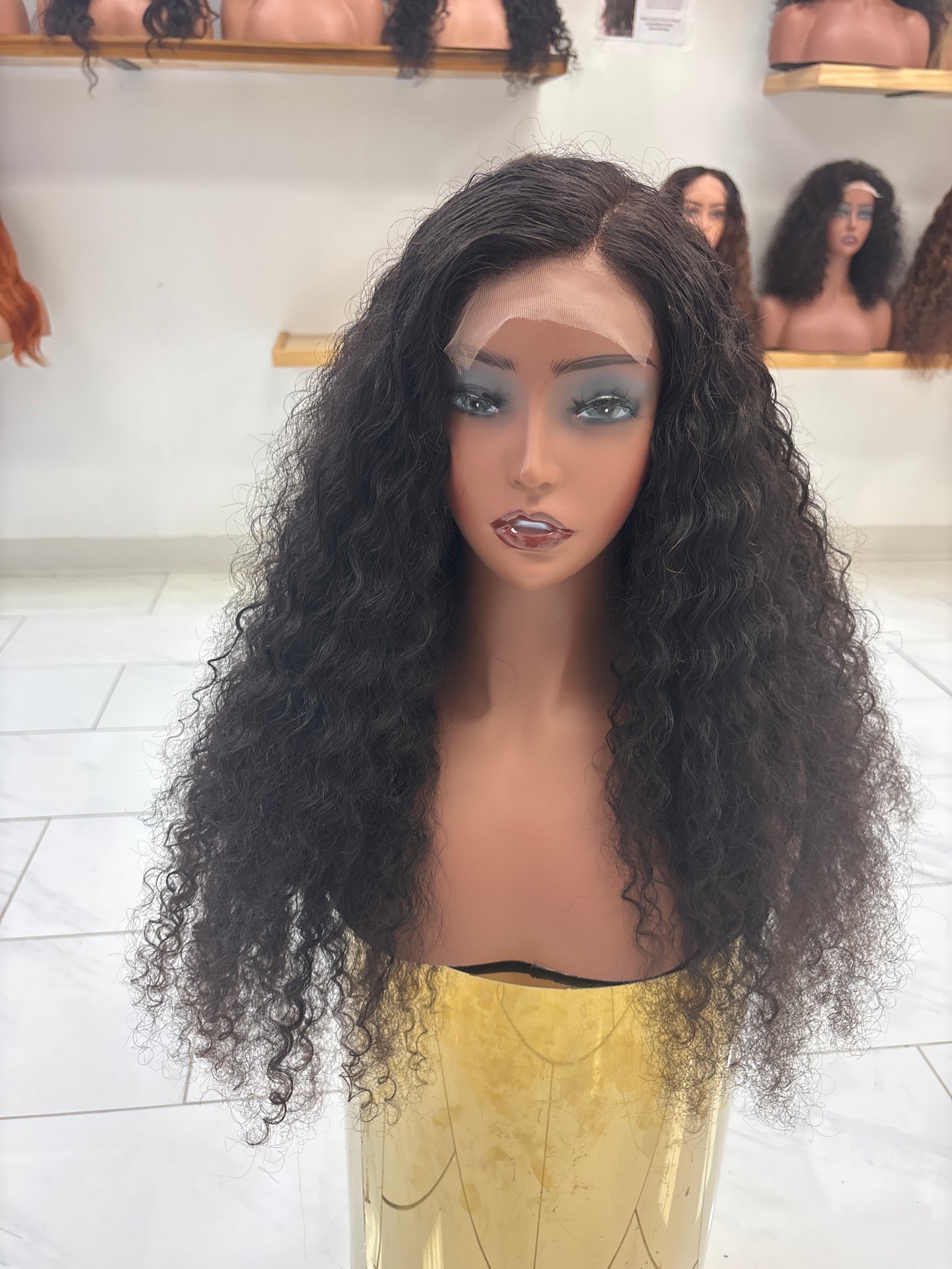 Jn Burma curl