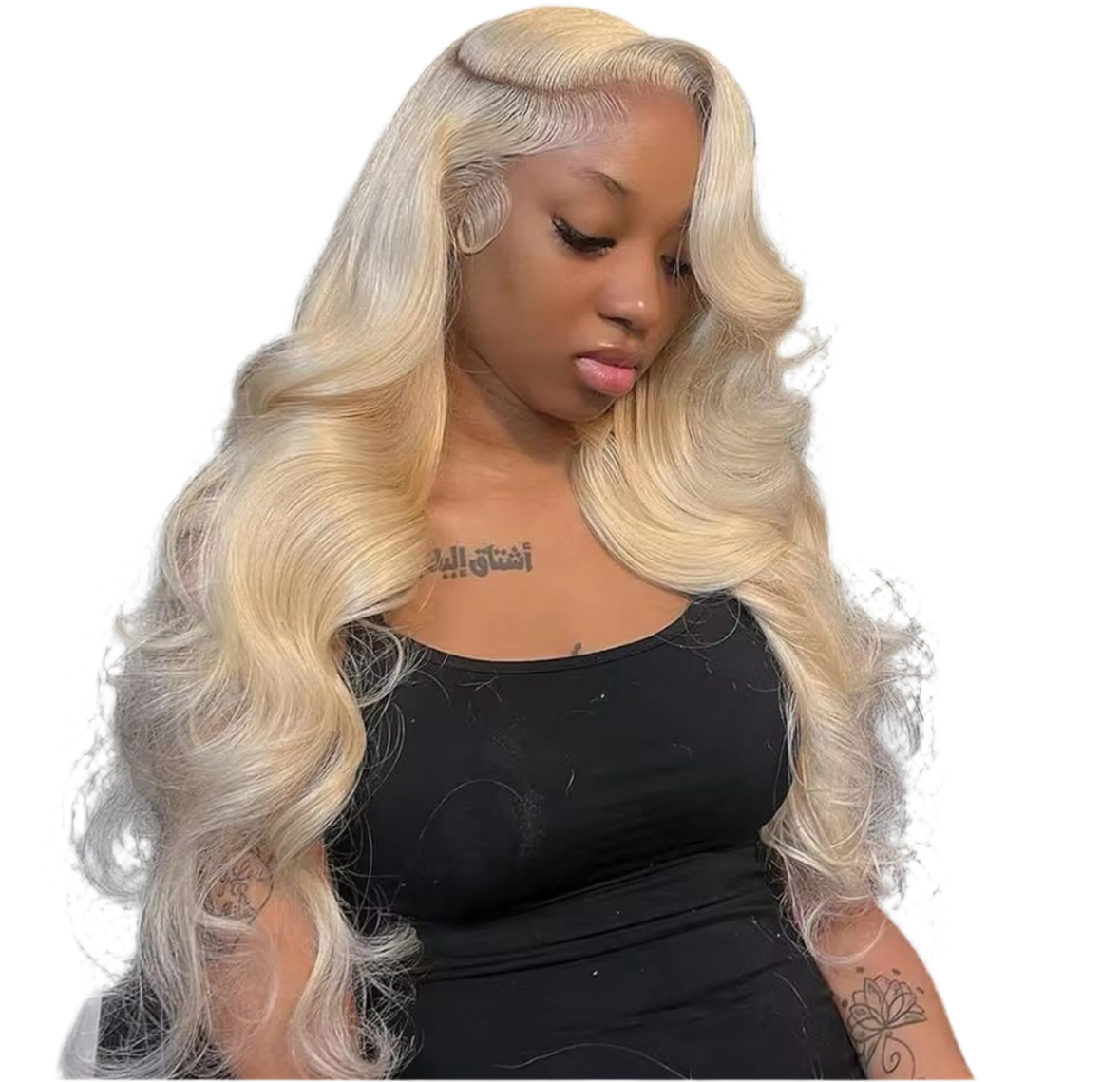 613 premium blonde bundles