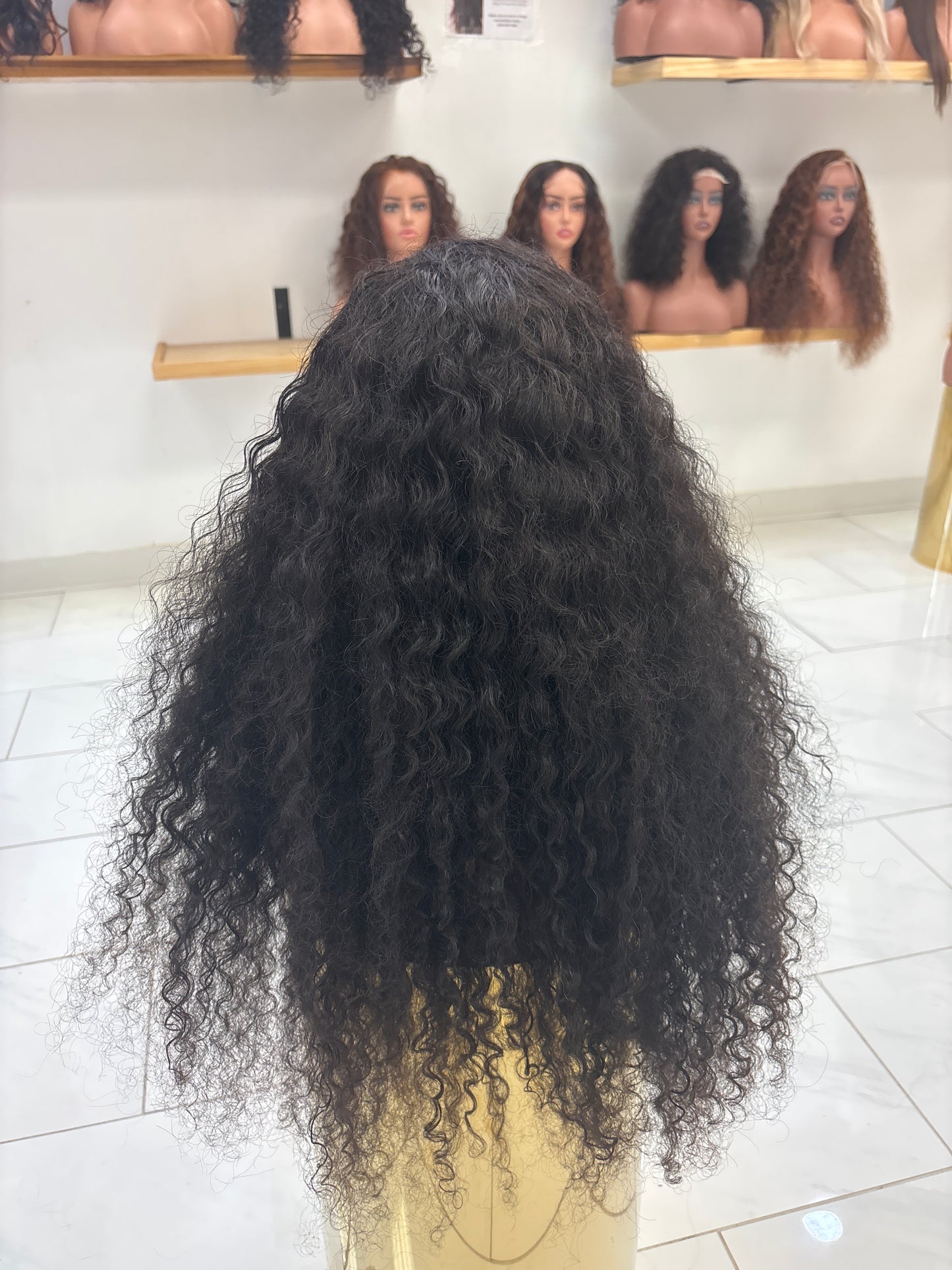 Jn Burma curl