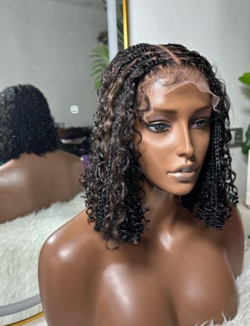 Glueless bohemian xg56
