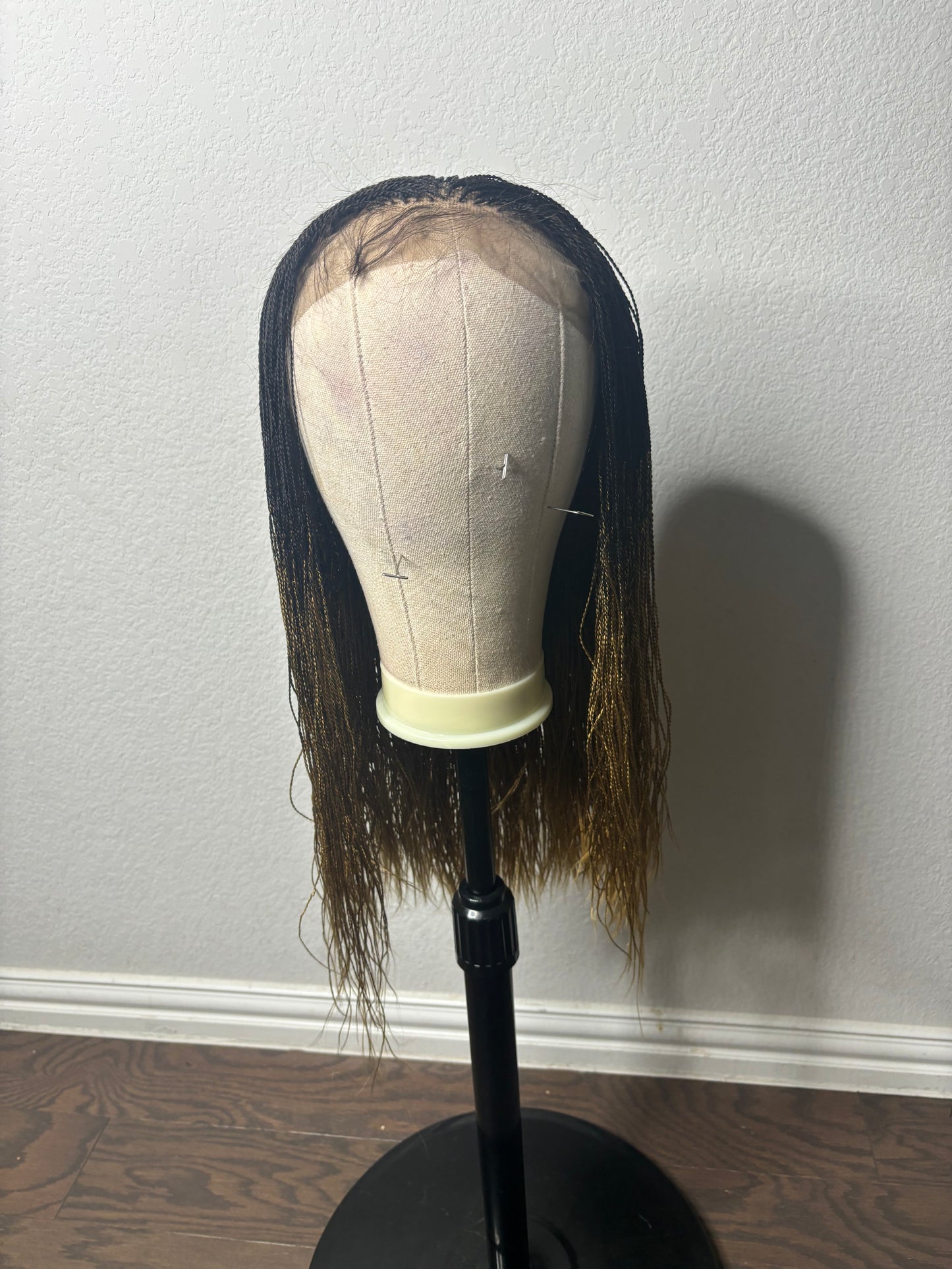 Micro twist ombre