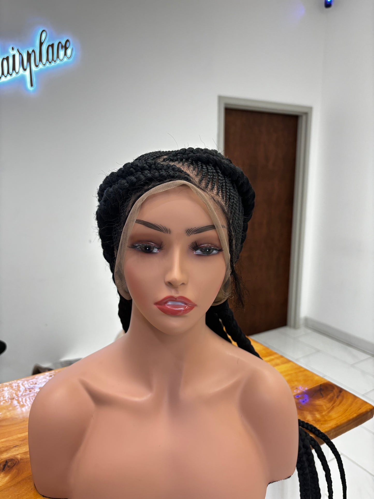 Braids 657