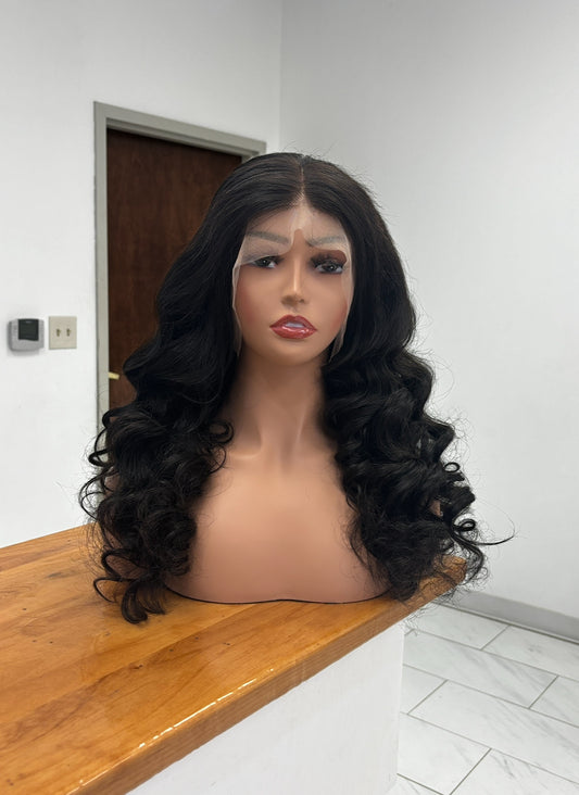 Bw high density wavy