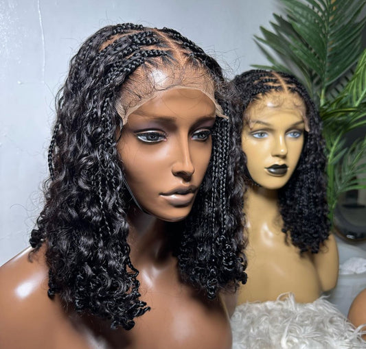 Glueless bohemian xg56