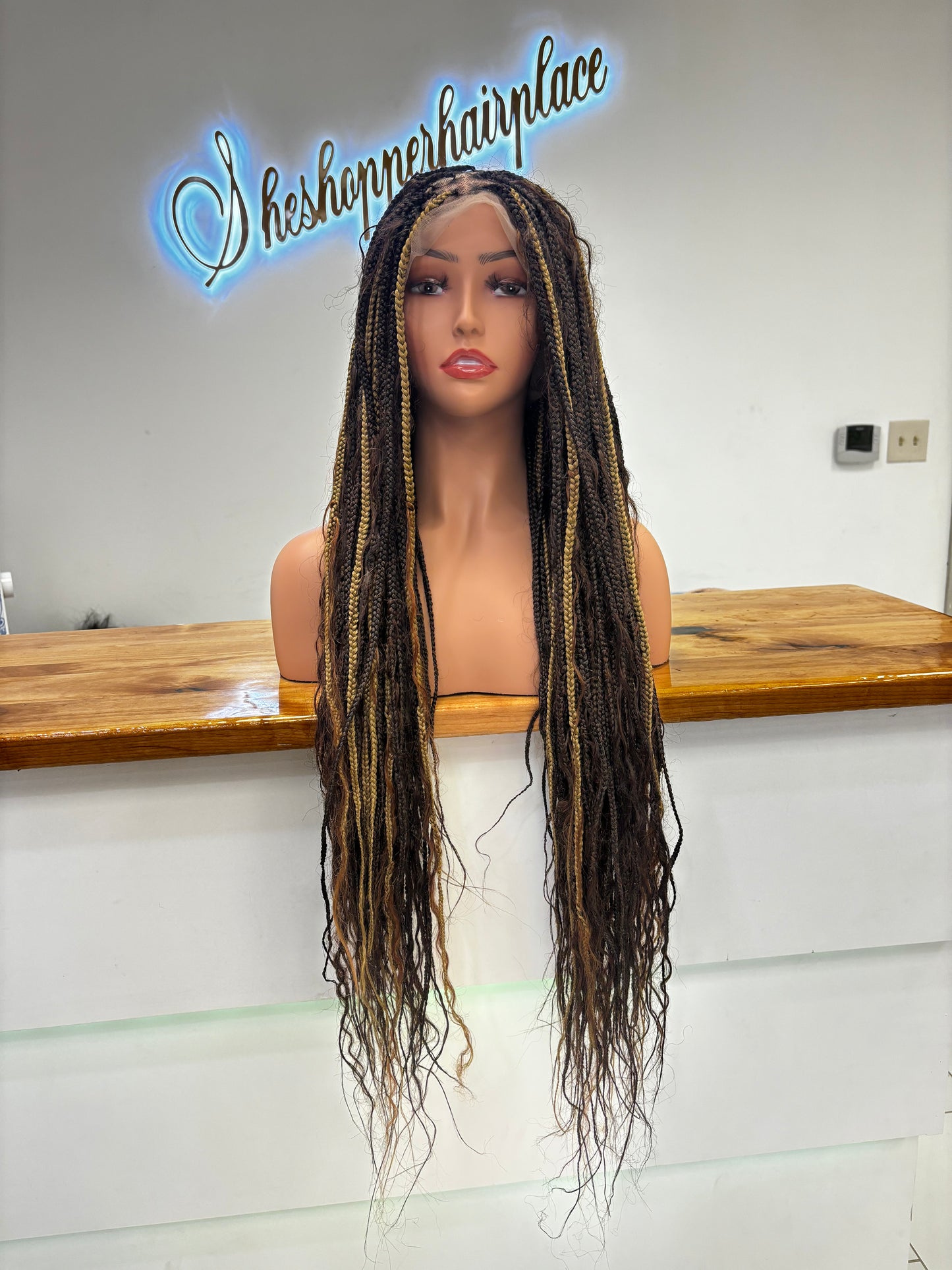 4/27 highlights bohemian braids