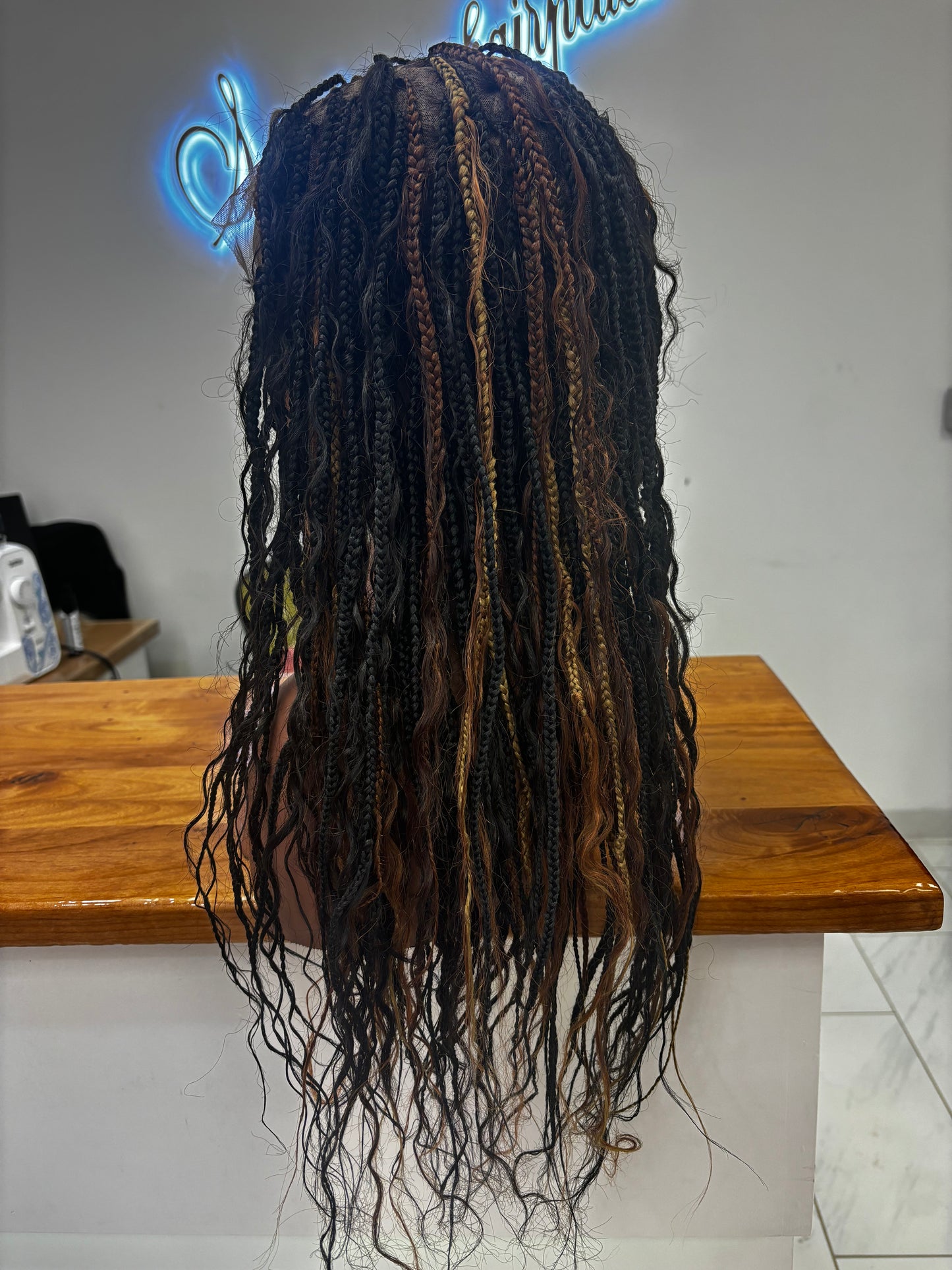 Boho 1b/27/30 mixed