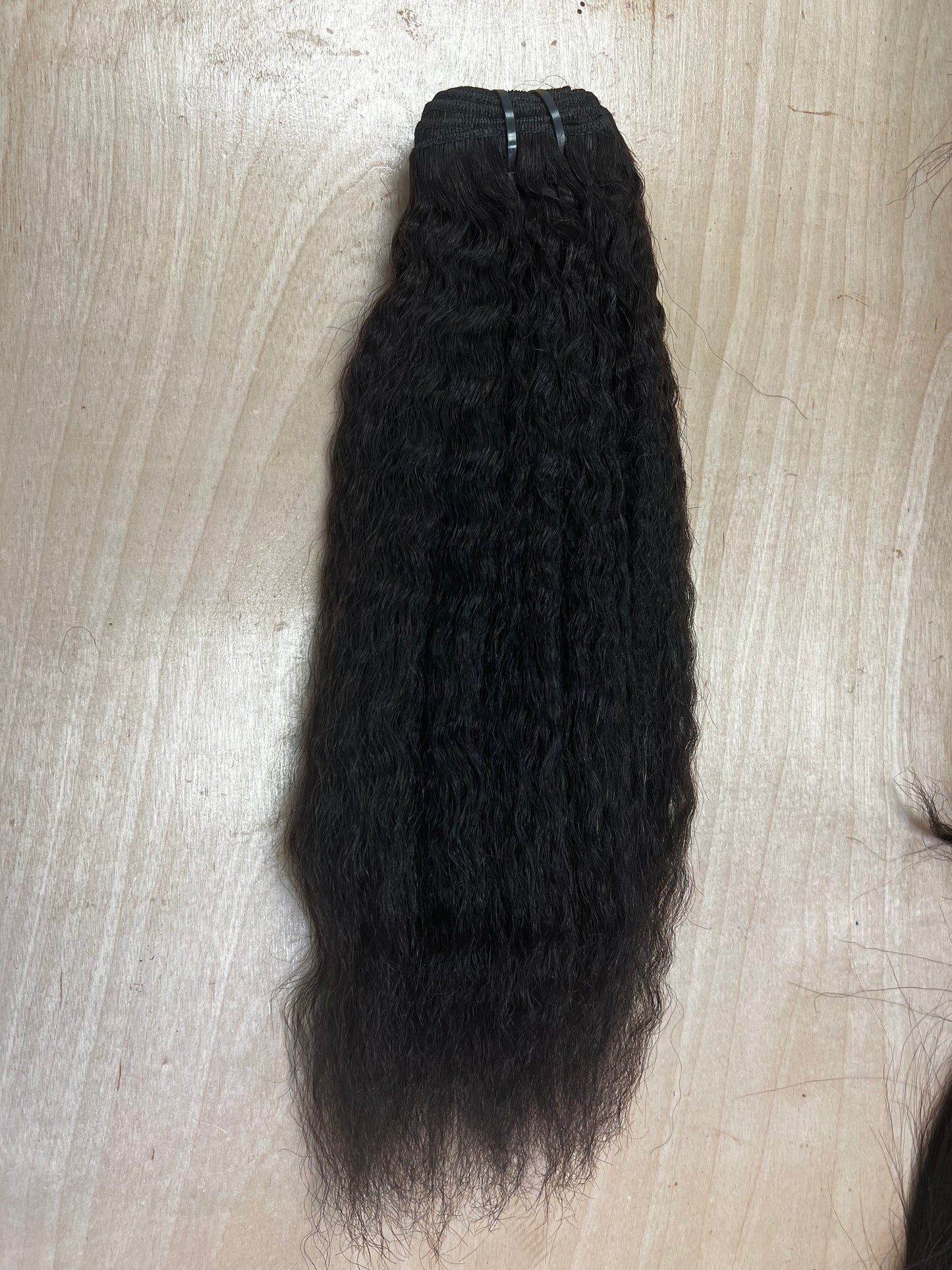 Raw blow out bundles