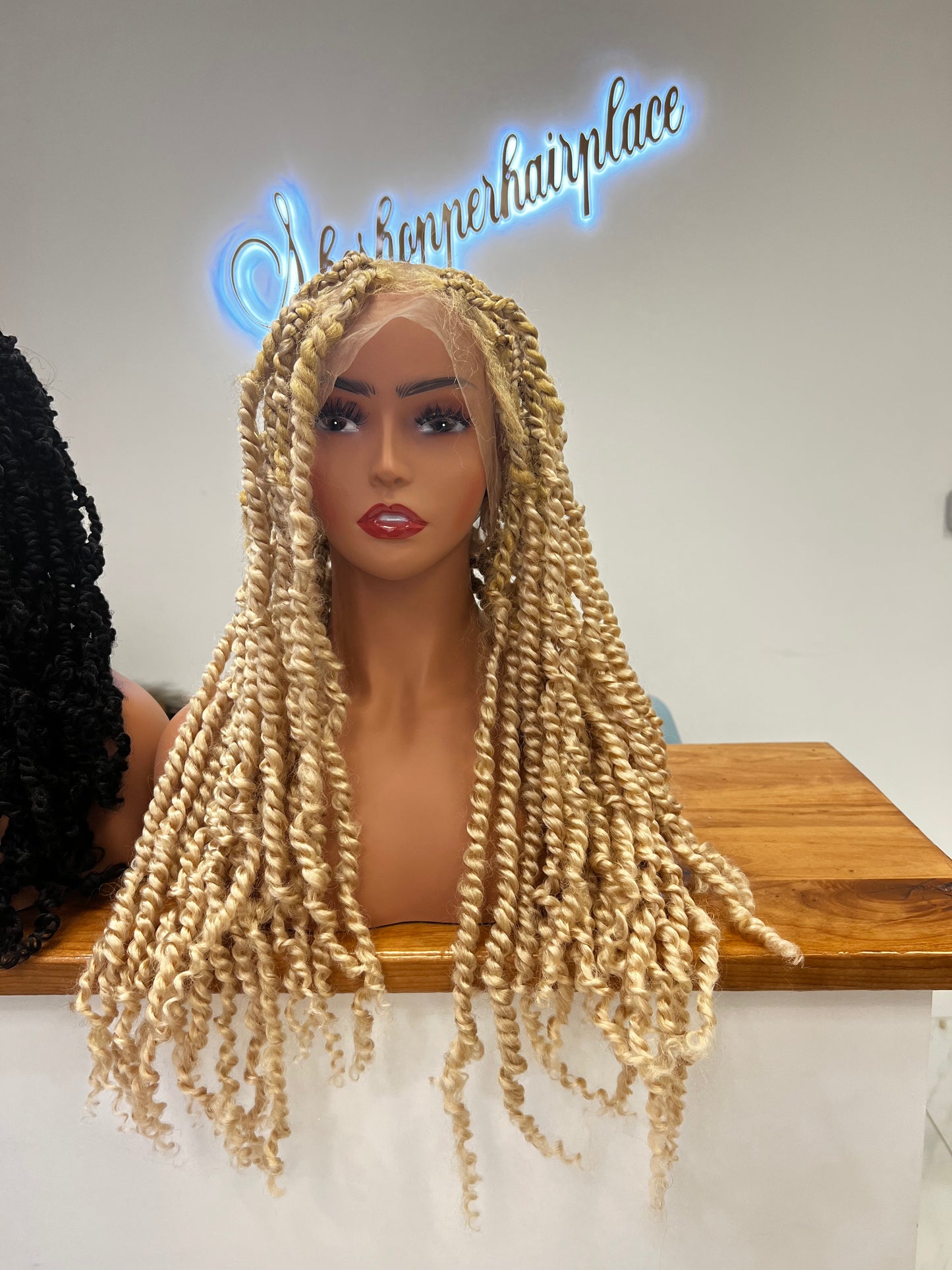 Passion twist full lace