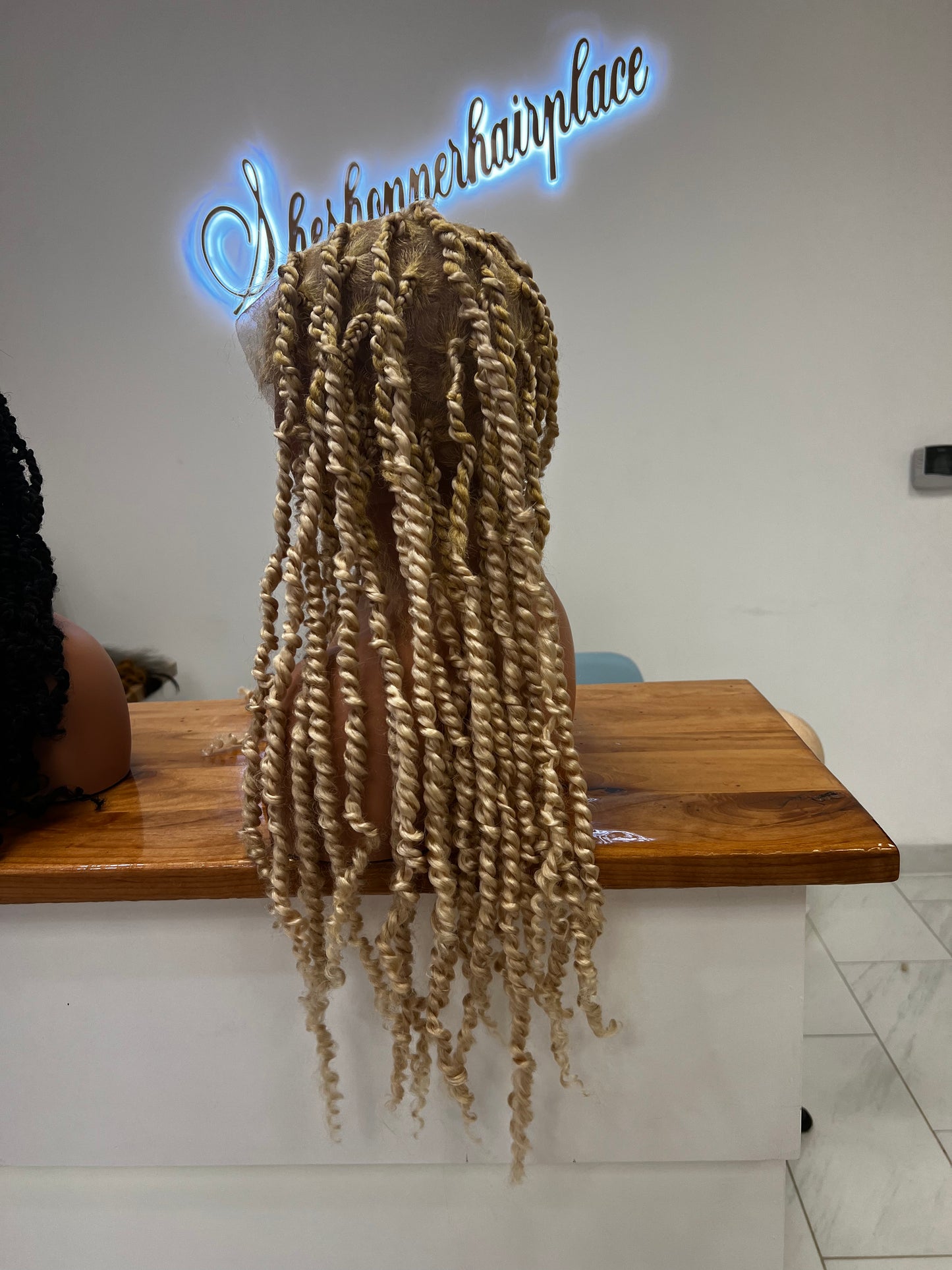 Passion twist full lace