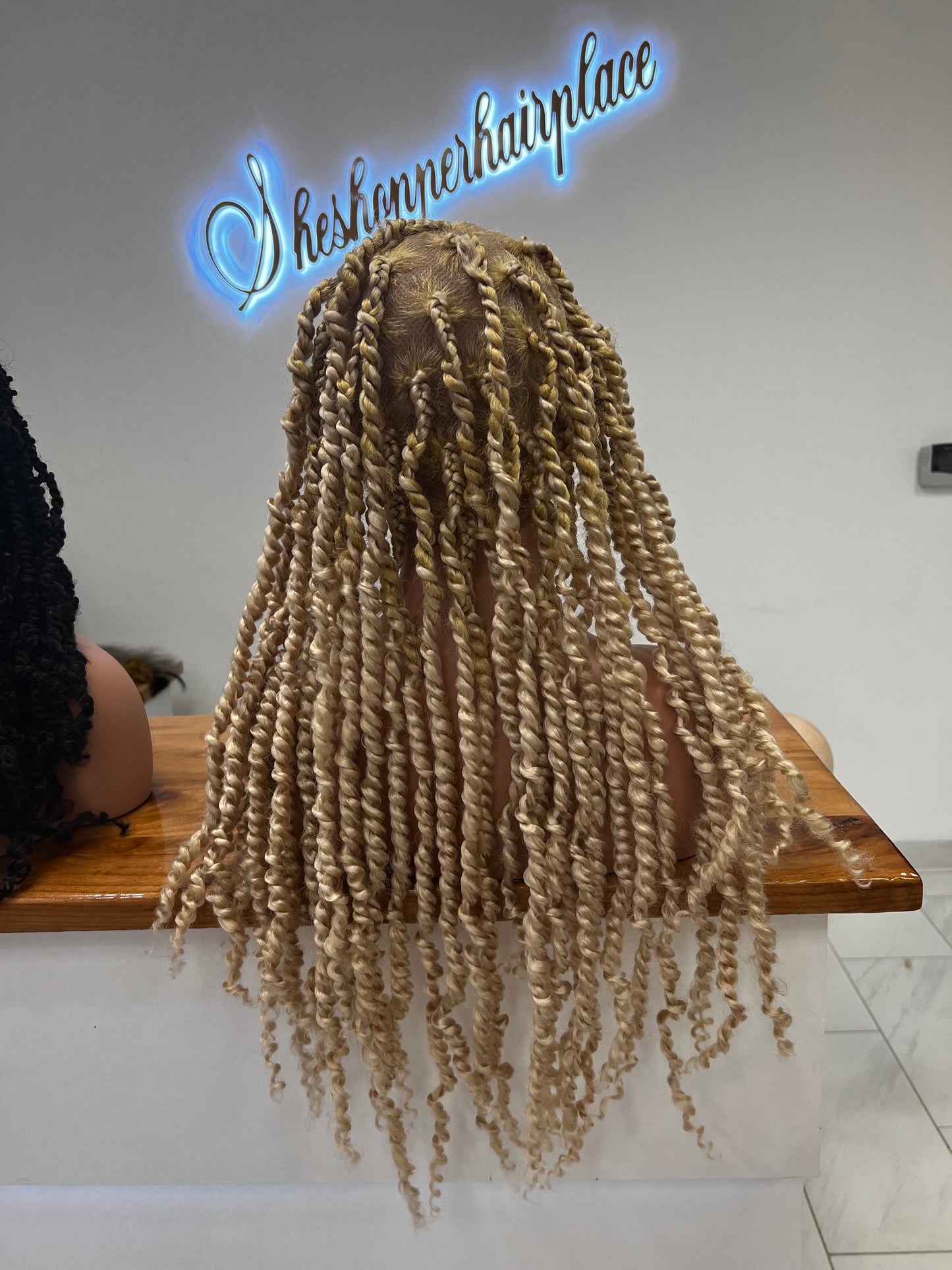 Passion twist full lace