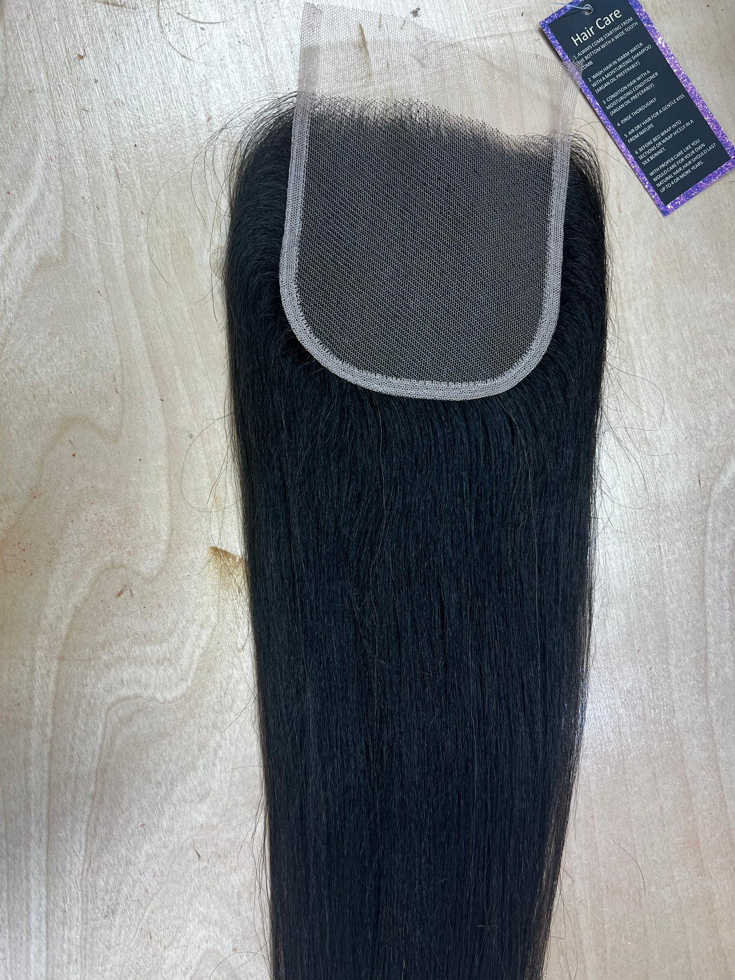 Yaki closure