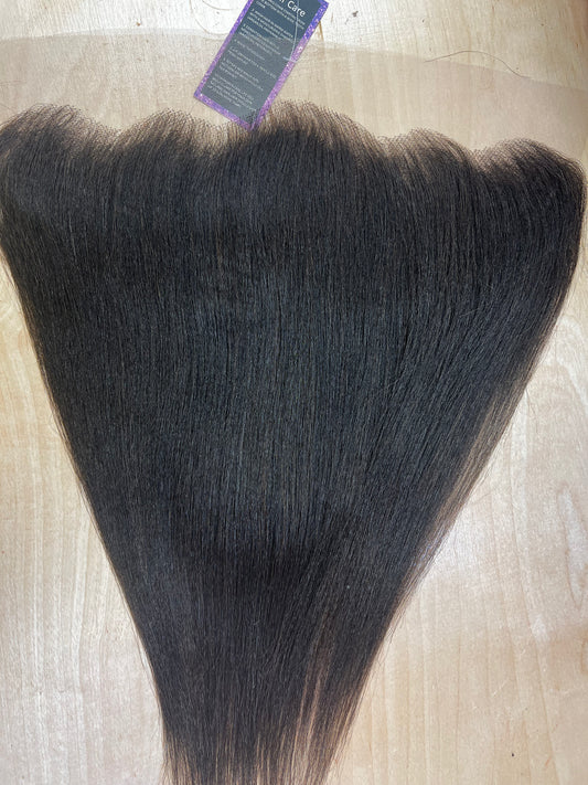 yaki press 13 by 4 frontal