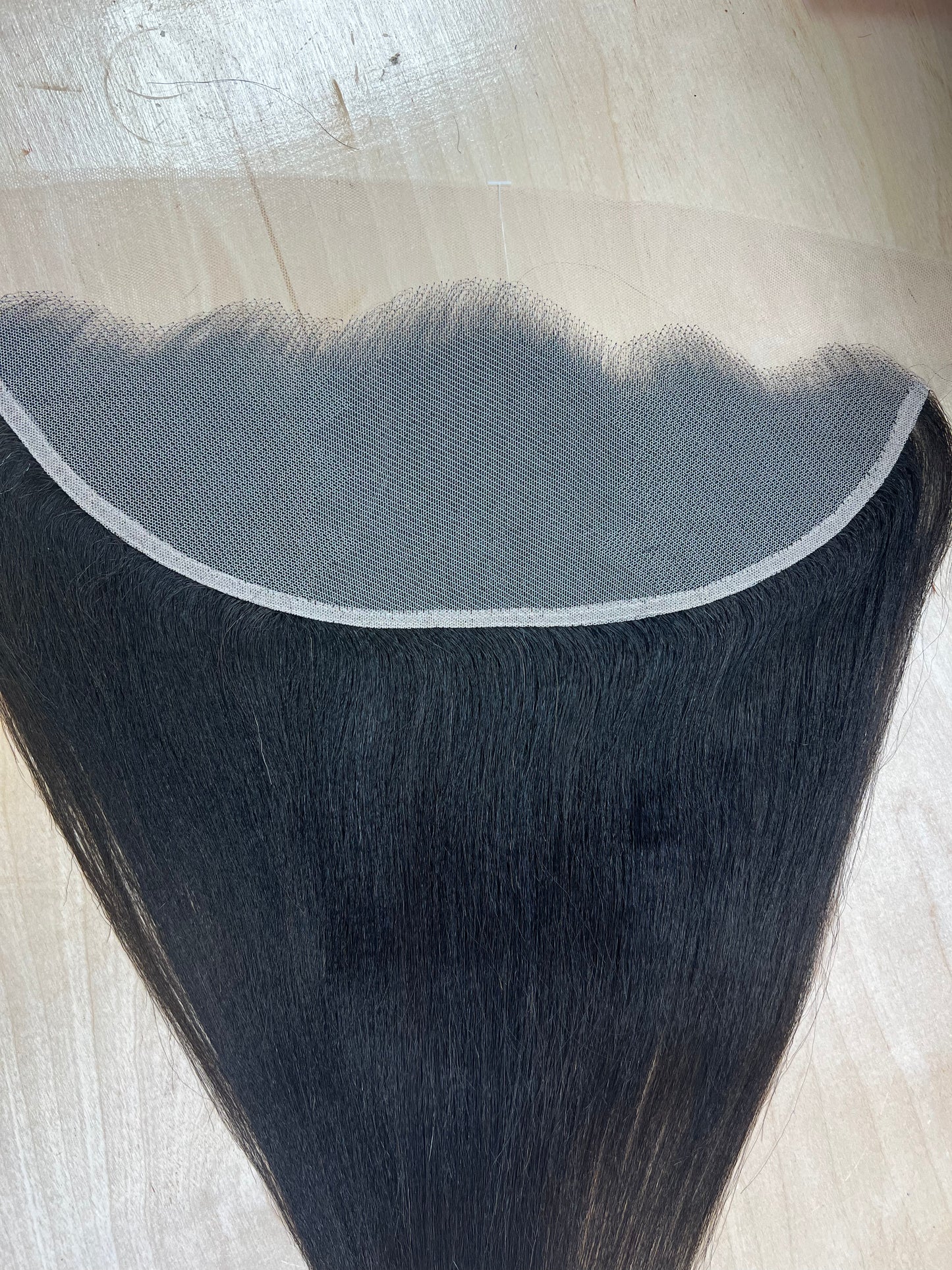 yaki press 13 by 4 frontal