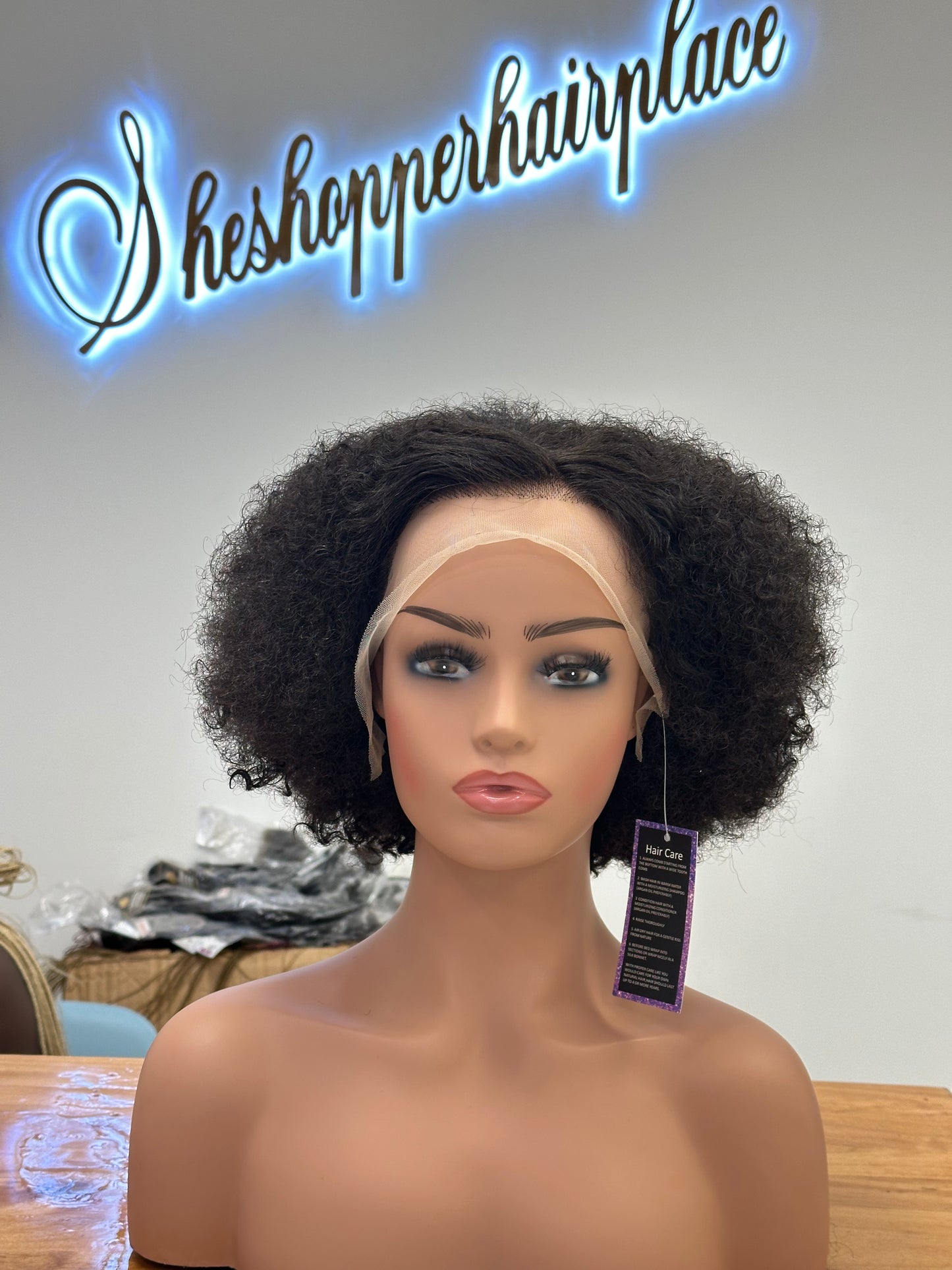 4B AFRO