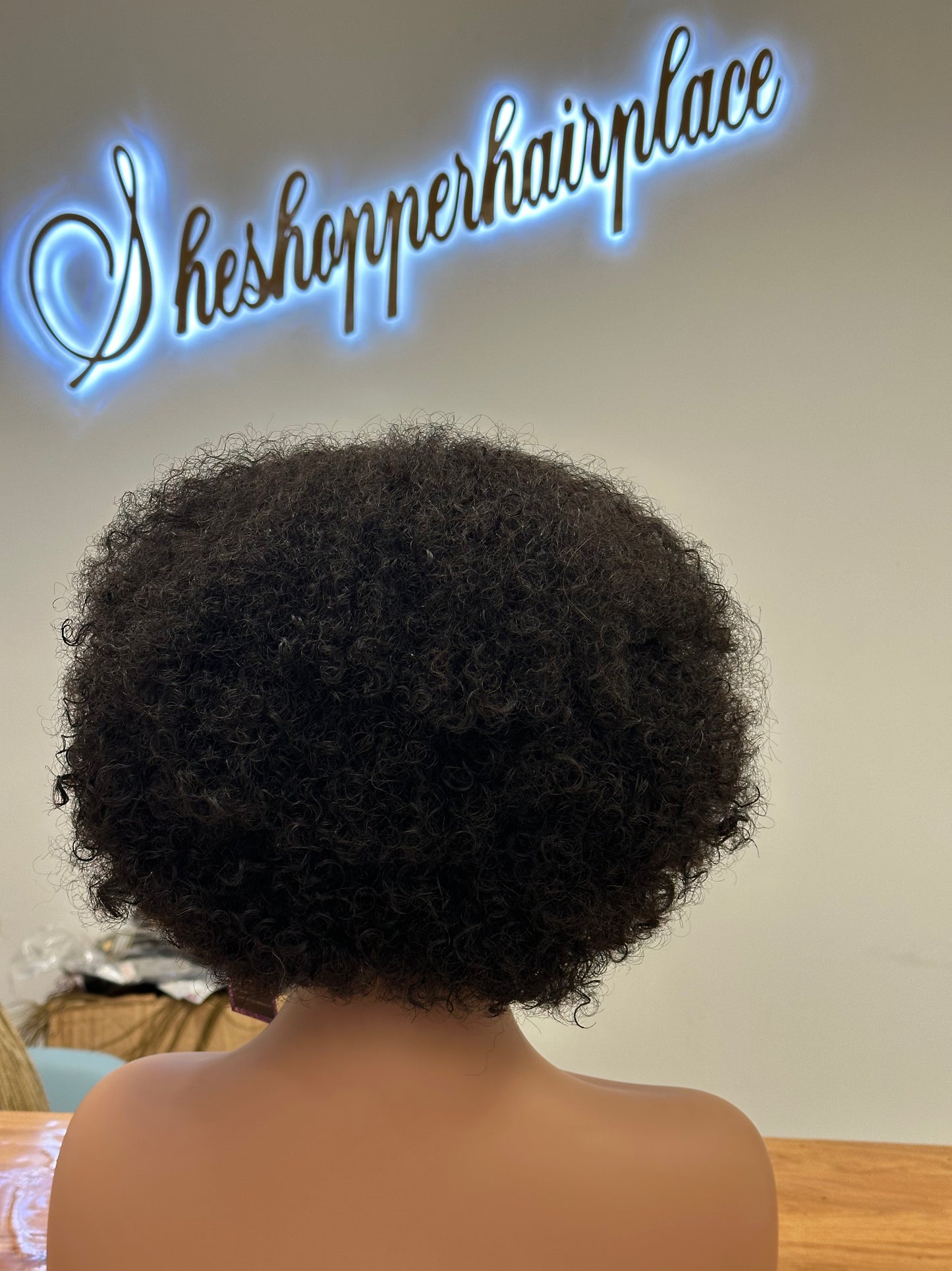 4B AFRO