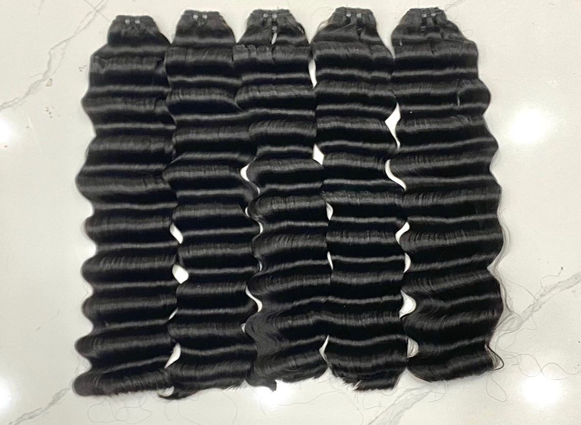 Raw cambodian WAVY