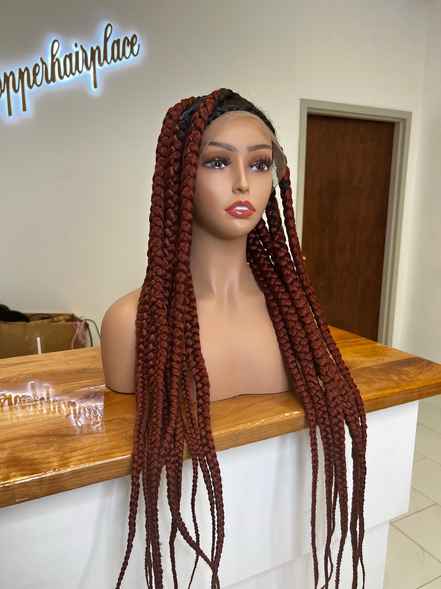 Large knotless 12