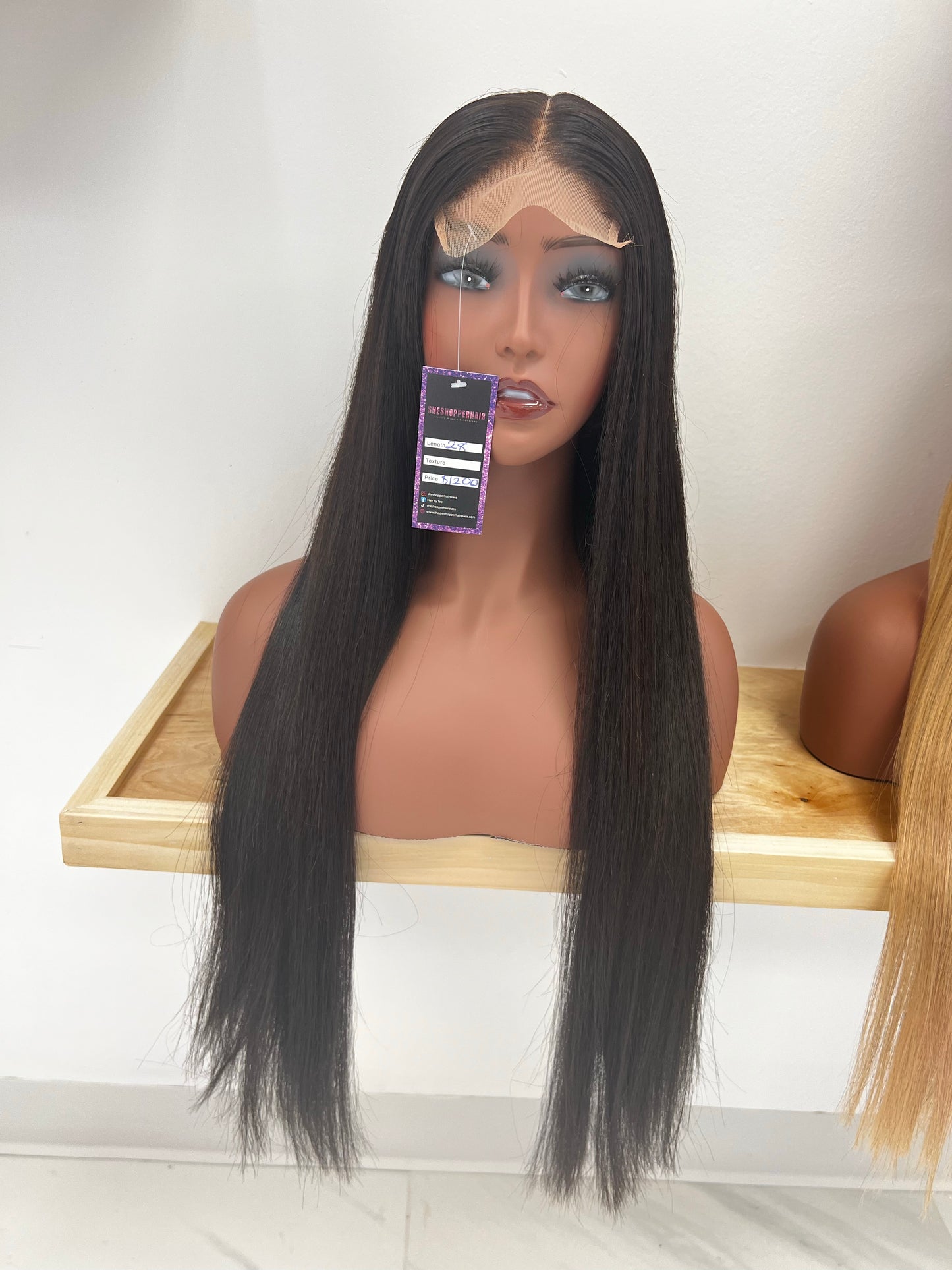 Raw bone straight unit