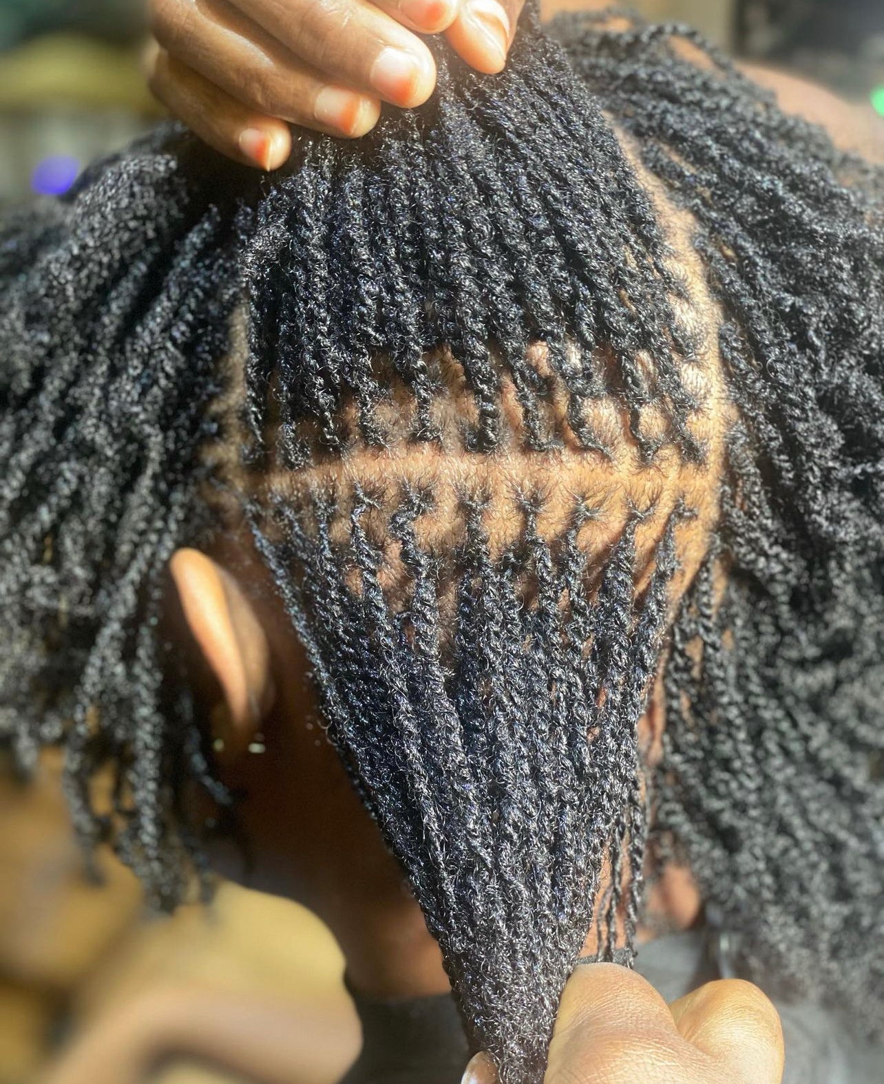 Book locs consultation