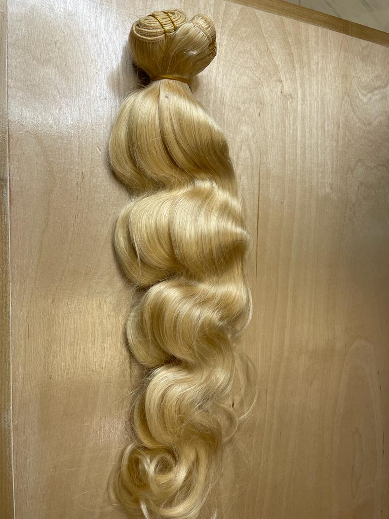 613 premium blonde bundles