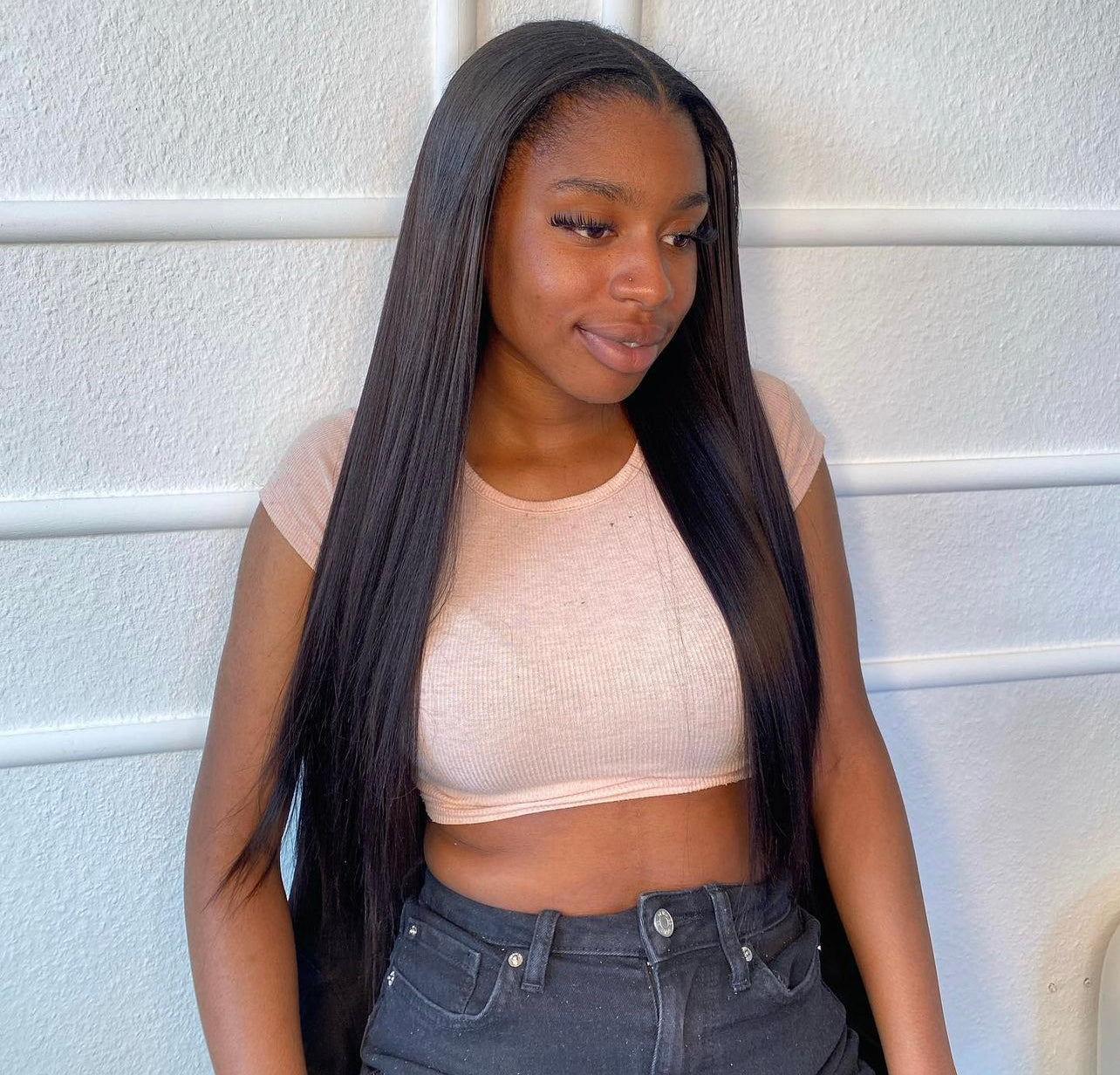 Book traditional sew in service