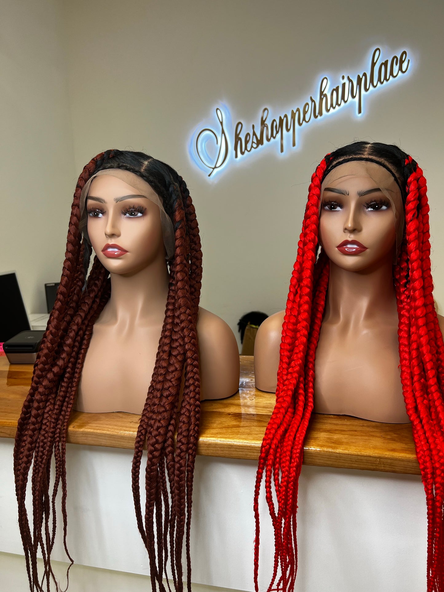 Large knotless 12