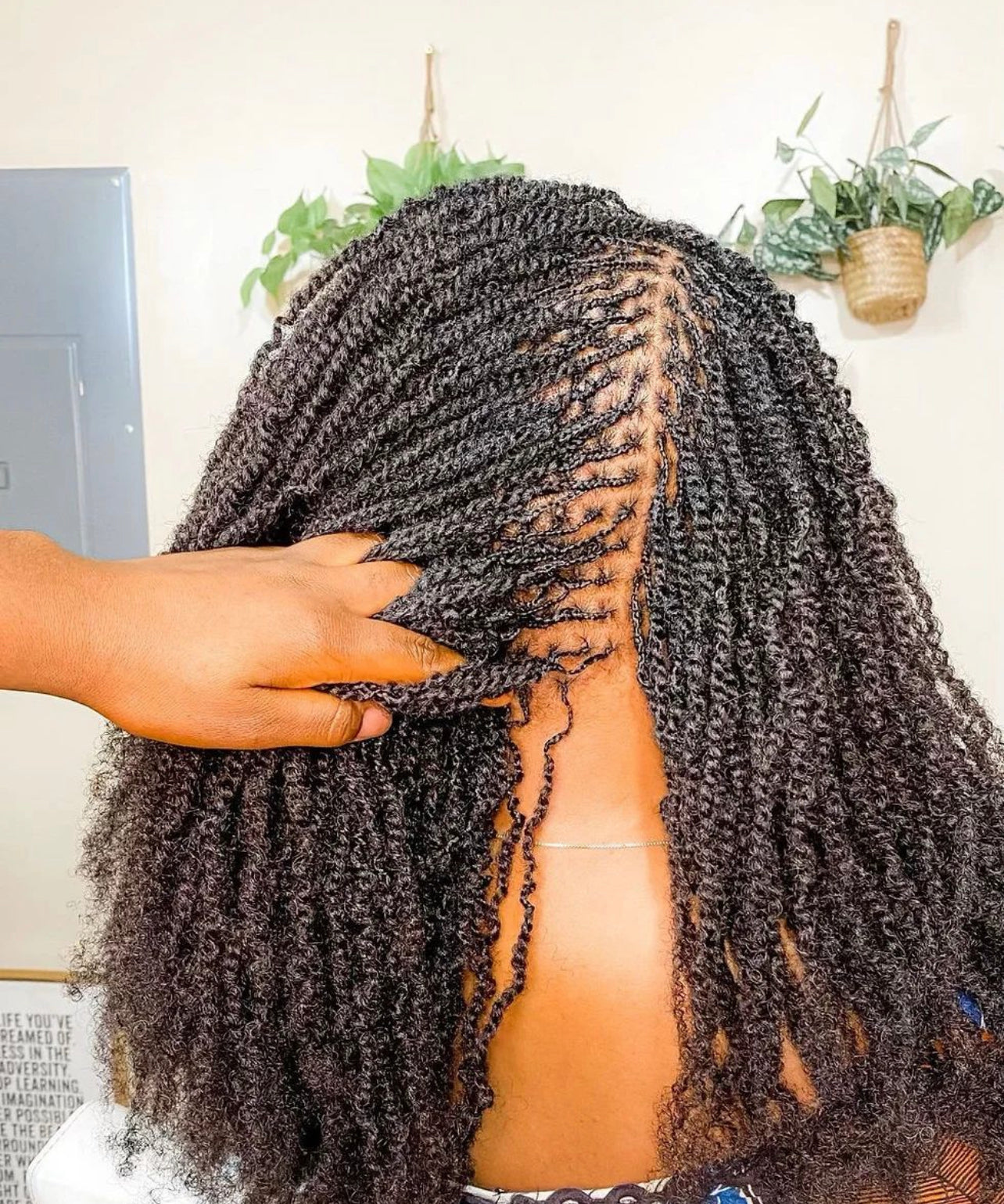Book locs consultation