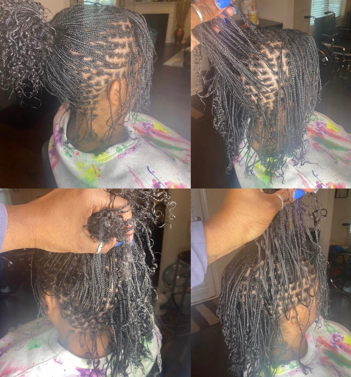 Book locs consultation