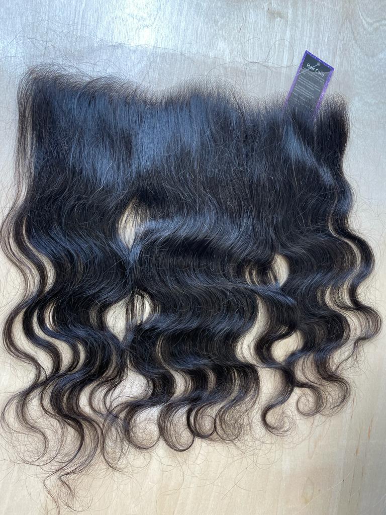 Hd 13 by 4 lace frontal