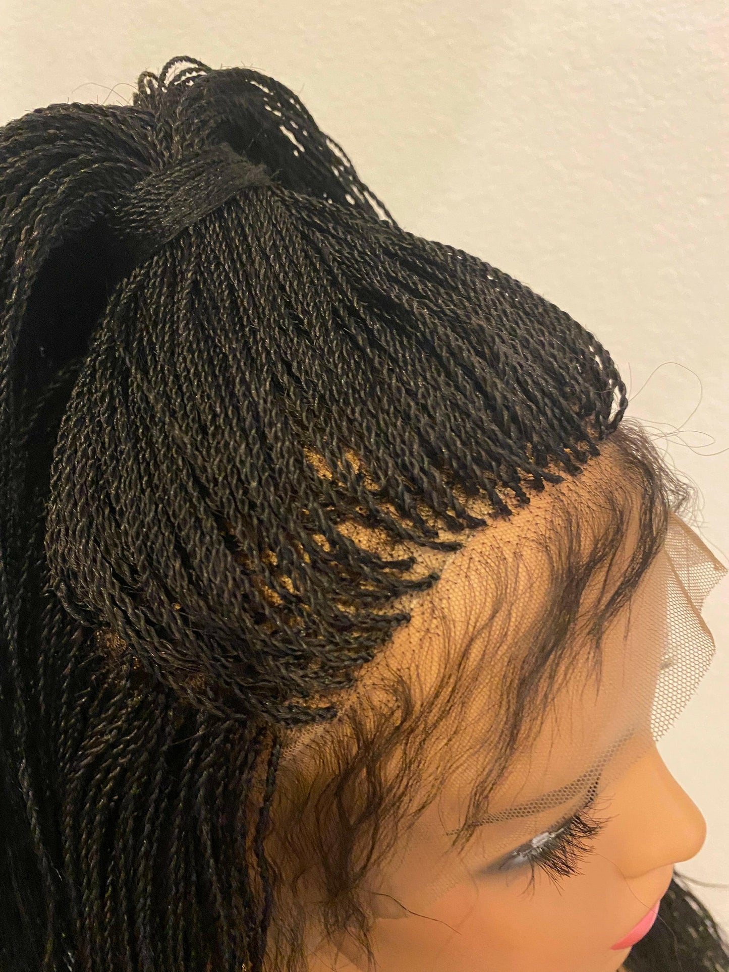 Maria micro twist | Hair Wigs
