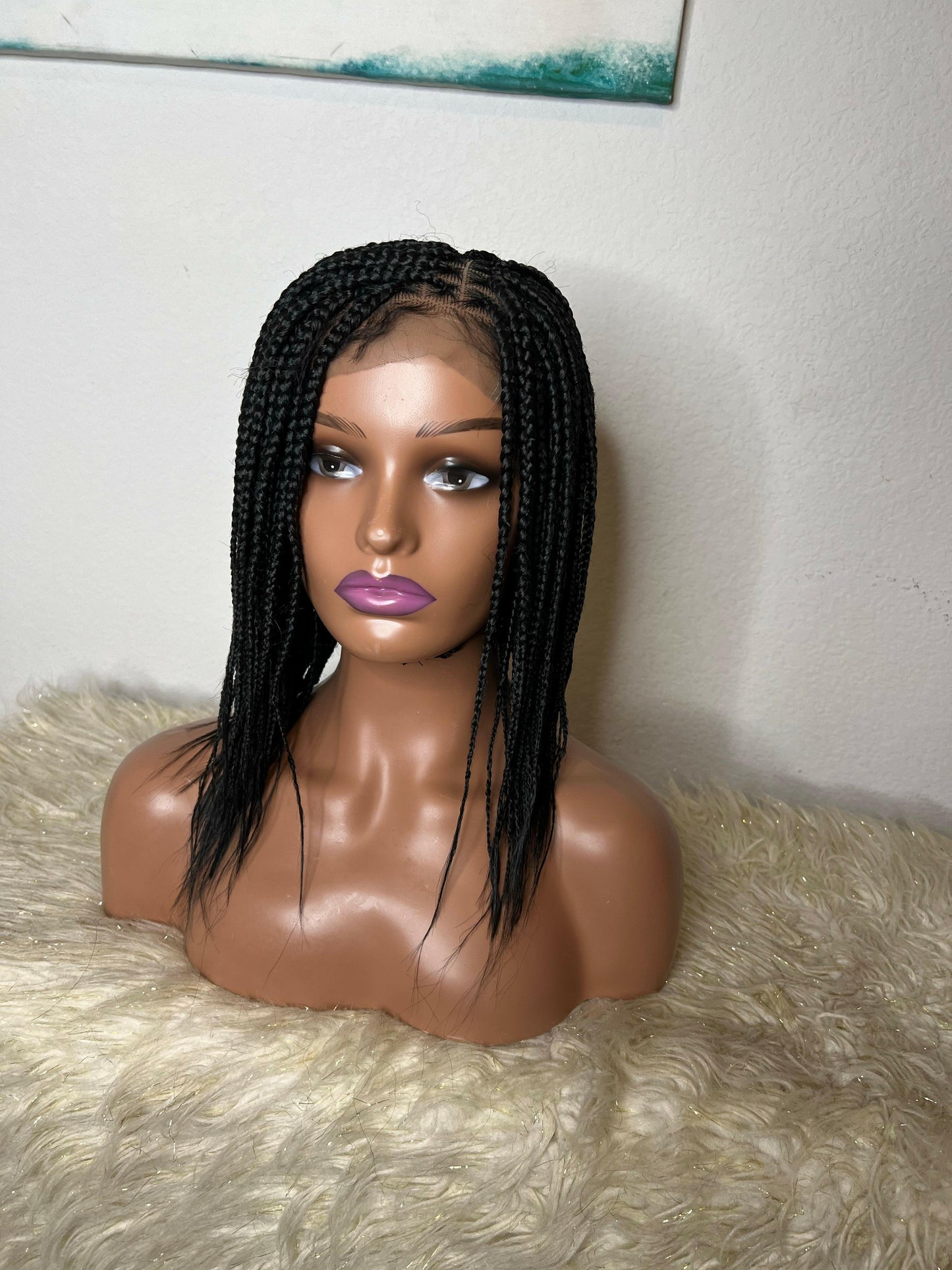 Knotless bob - sheshopperhairplace LLC