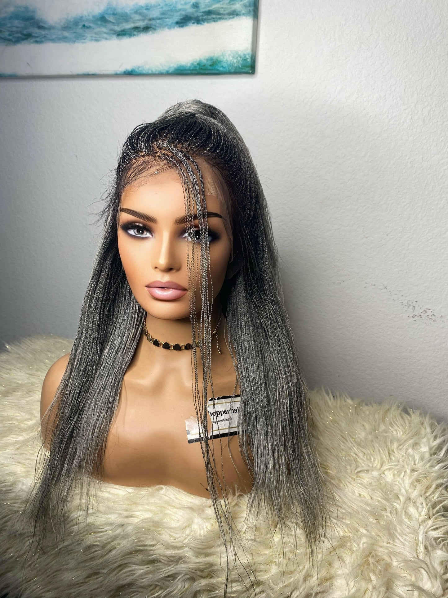Maria micro twist - sheshopperhairplace LLC