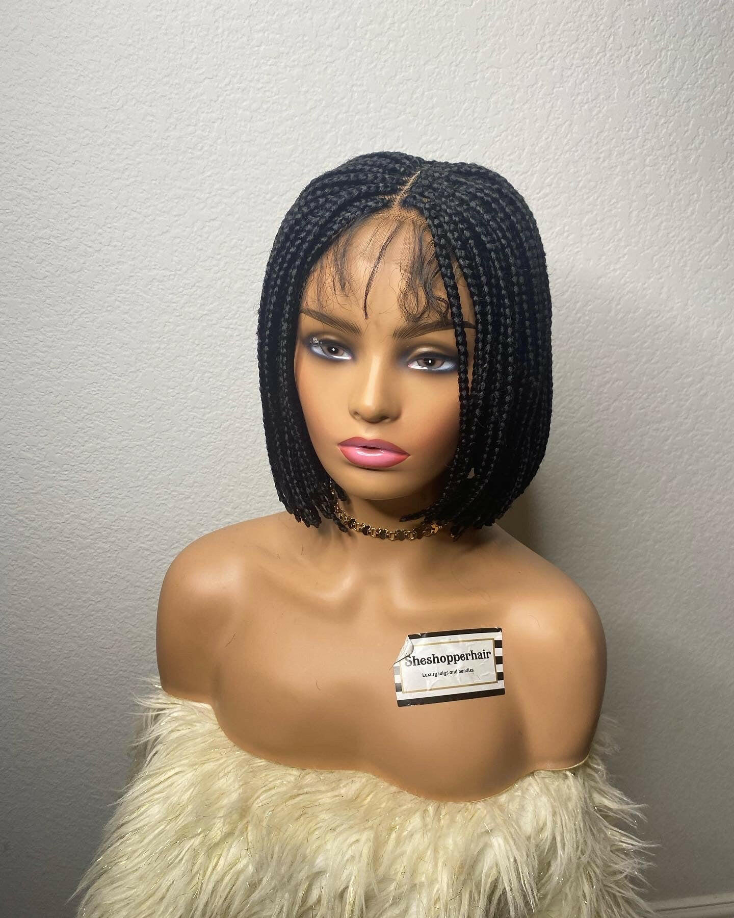 Braided bob | Hair Wigs