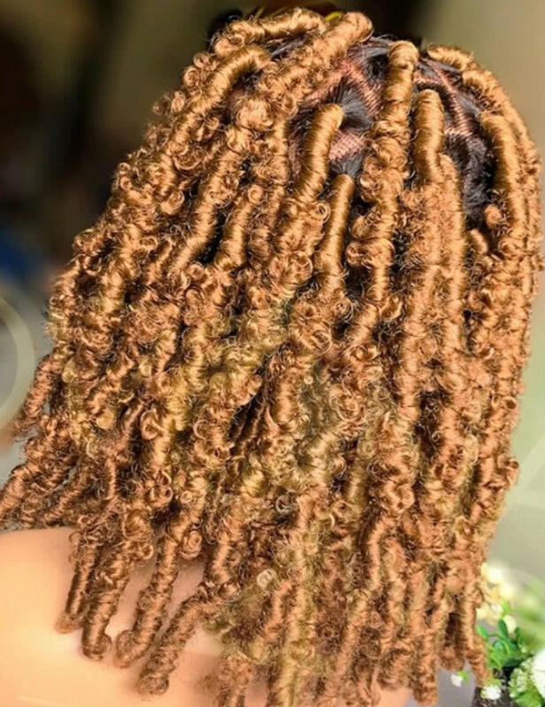 Bossy | Hair Wigs