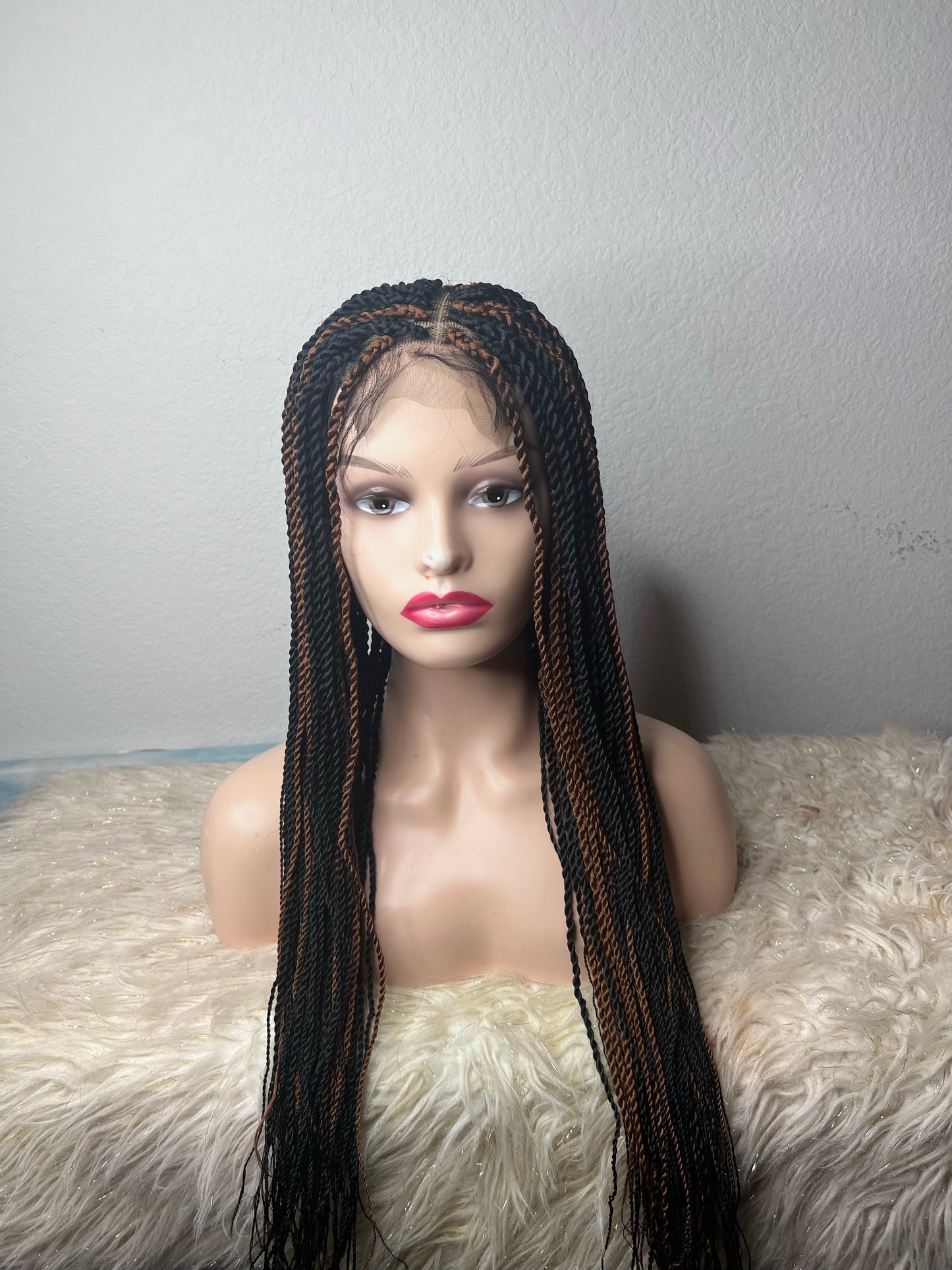 highlights Senegalese twist