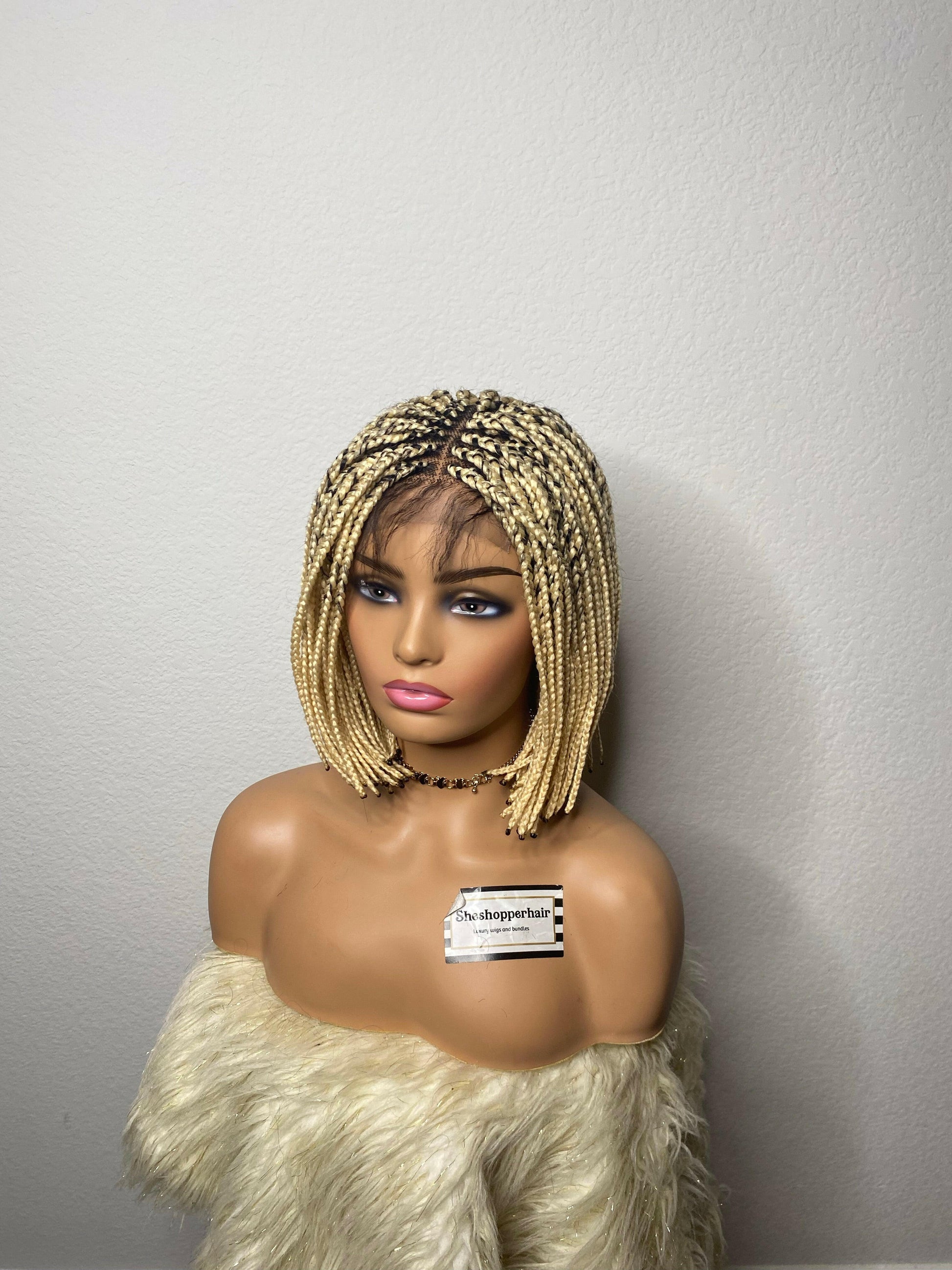 Braided bob | Hair Wigs