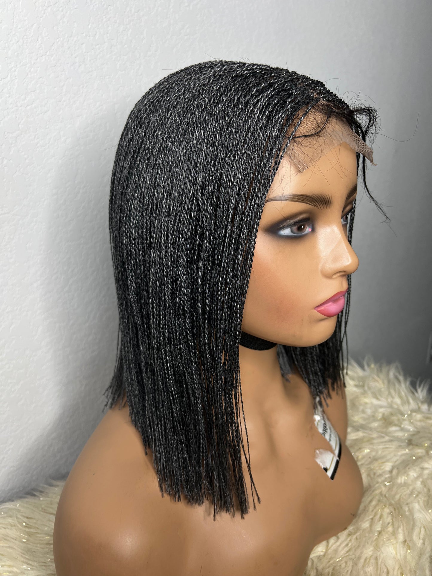 Feathered bob - sheshopperhairplace LLC