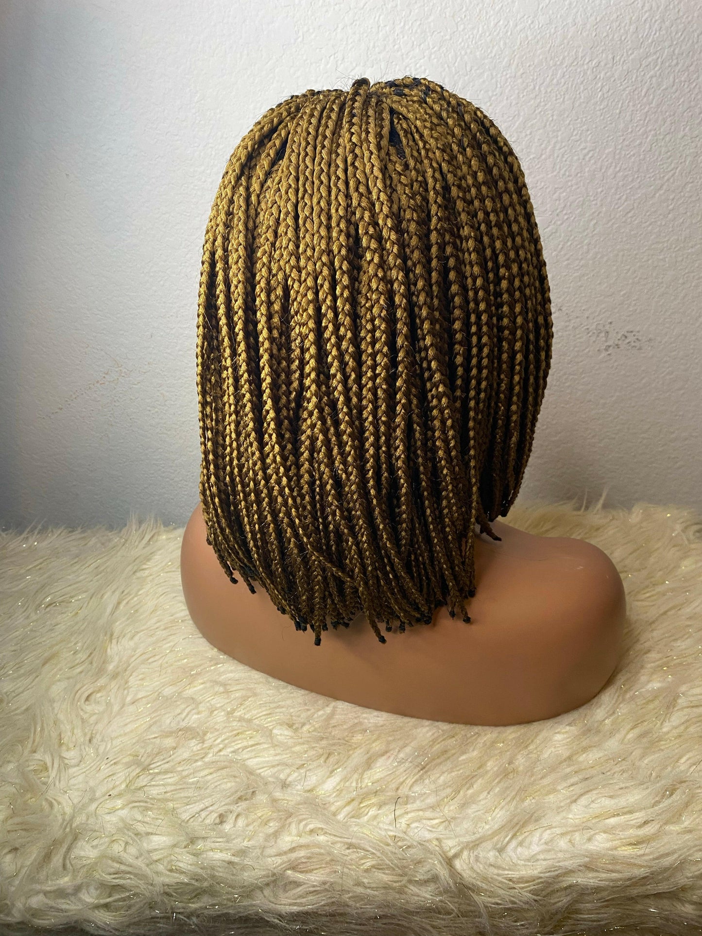 Braided bob - sheshopperhairplace LLC