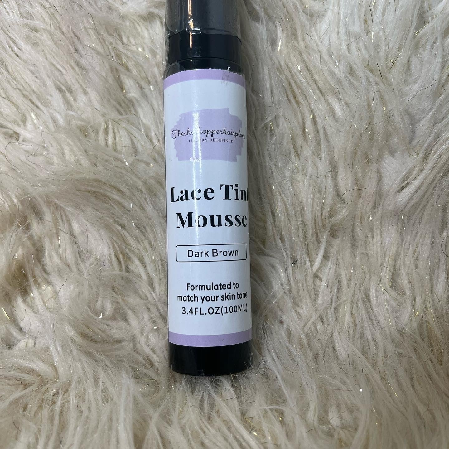 Lace tint mousse - sheshopperhairplace LLC