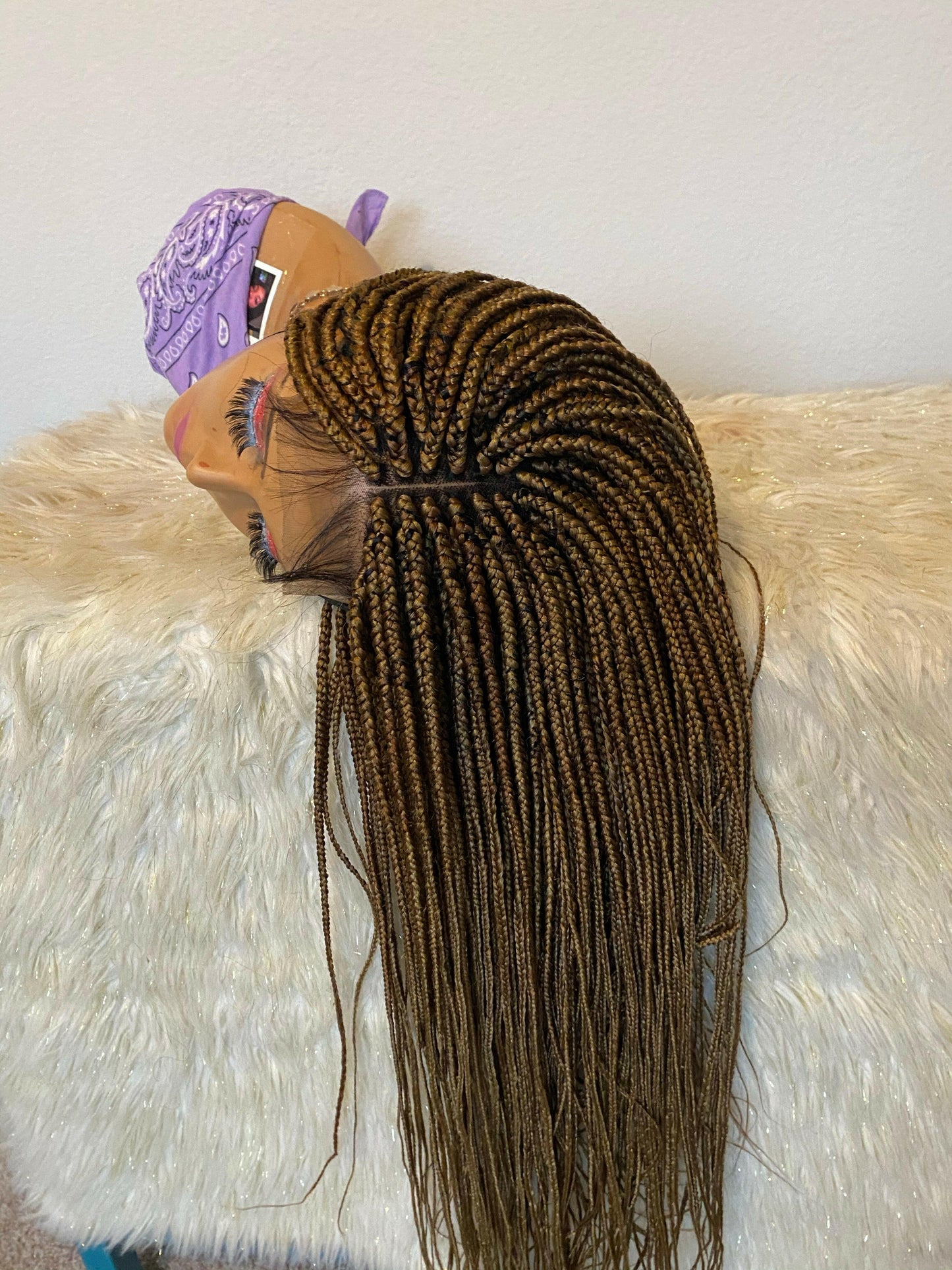 Ore small braids wig | Hair Wigs