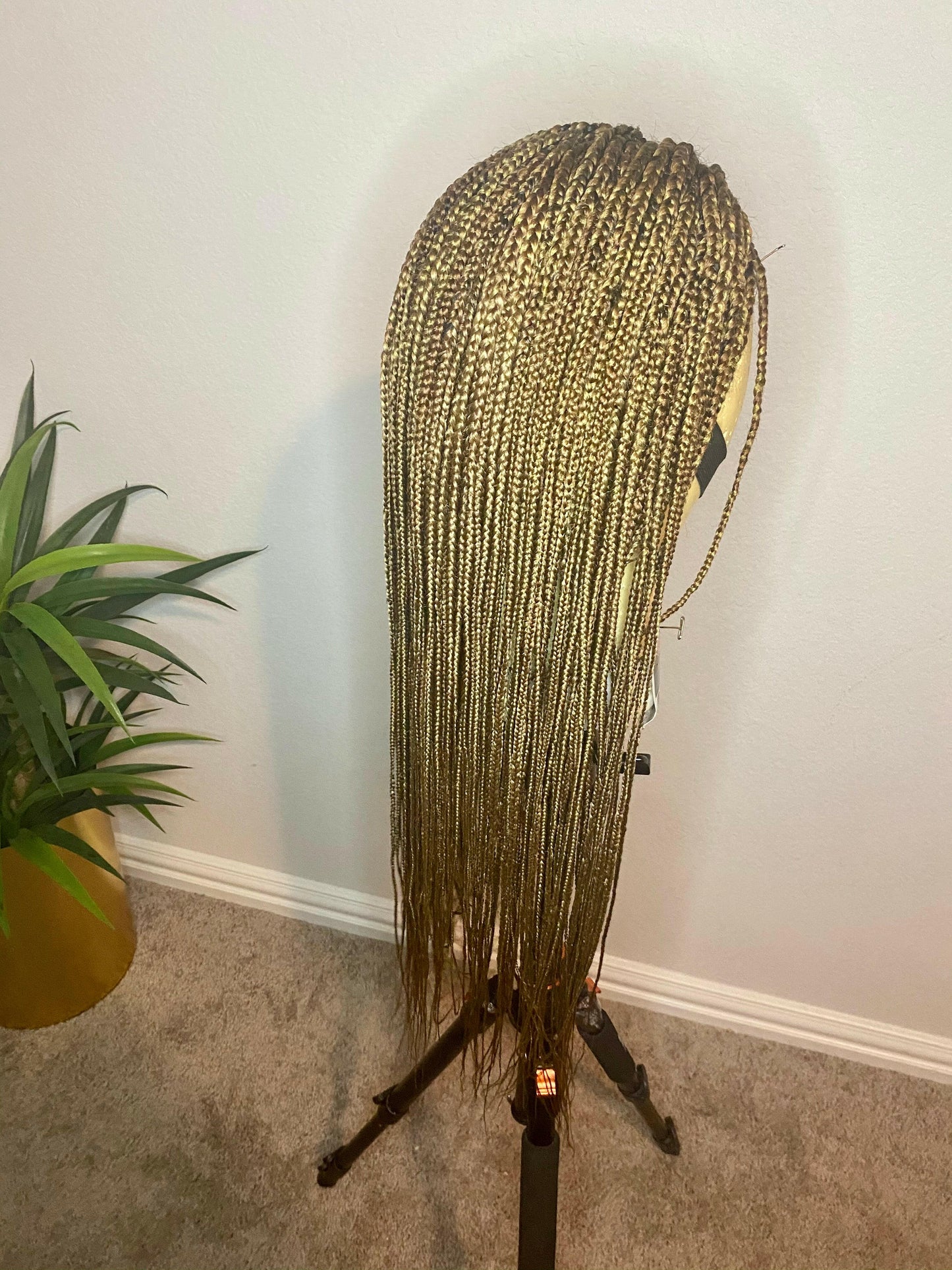 Ore small braids wig | Hair Wigs